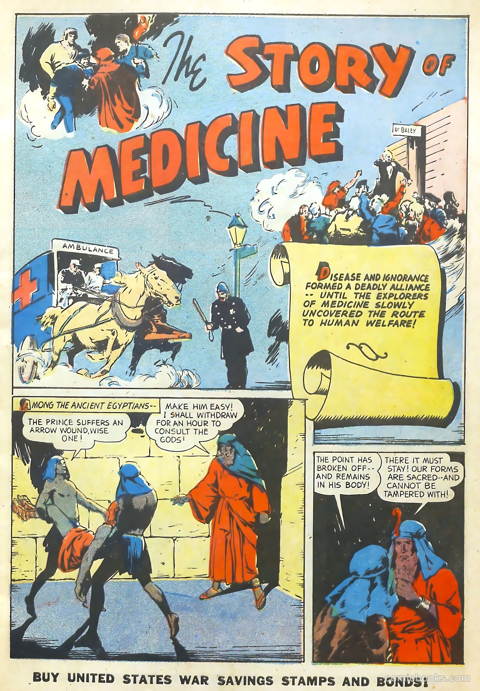 Real Life Comics #17 (1944) — page 9 of 60