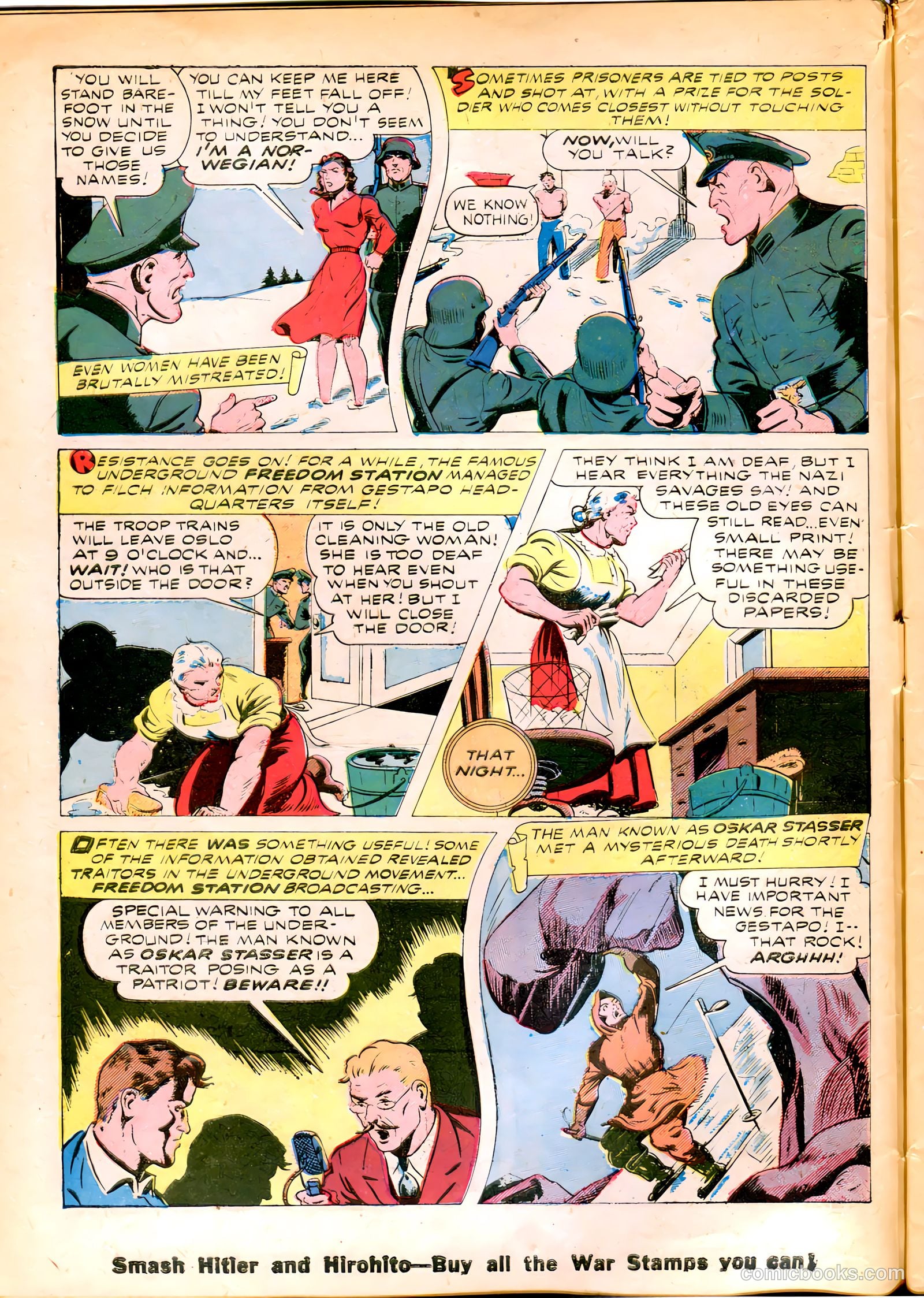 Real Life Comics #18 (1944) — page 6 of 52