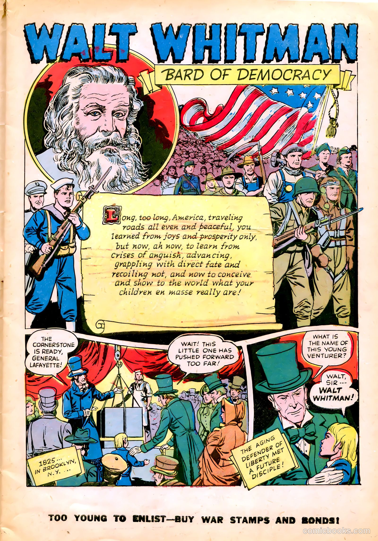 Real Life Comics #18 (1944) — page 9 of 52
