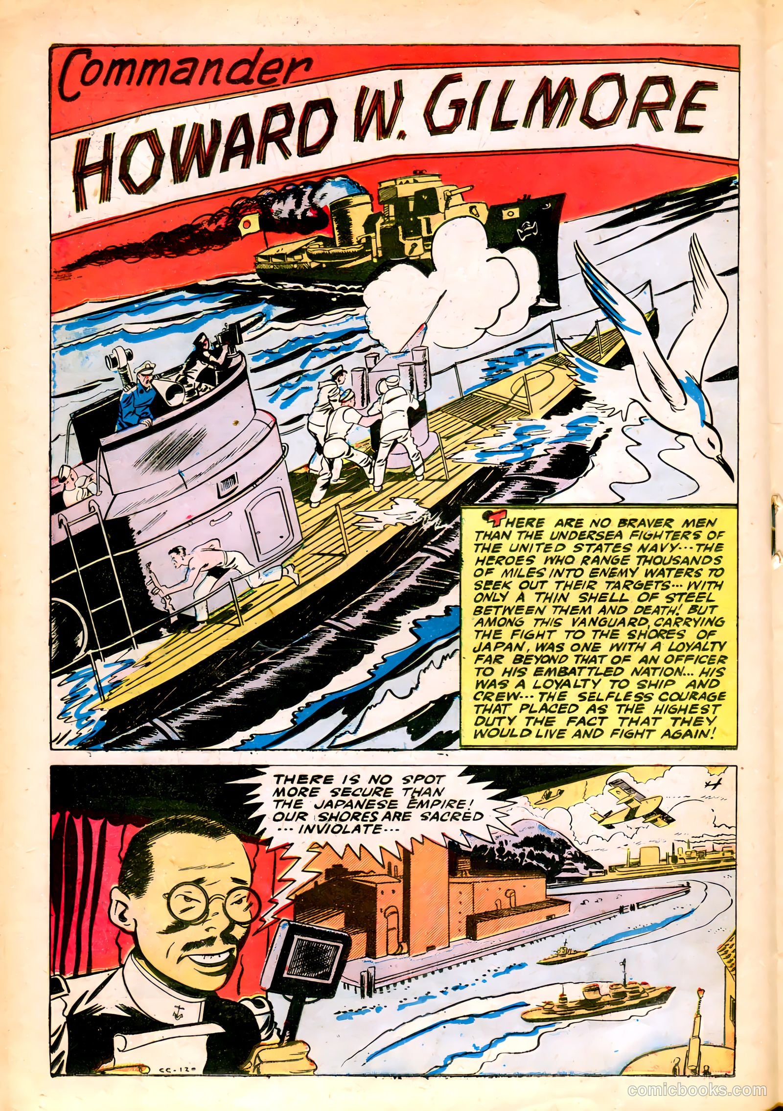 Real Life Comics #18 (1944) — page 26 of 52
