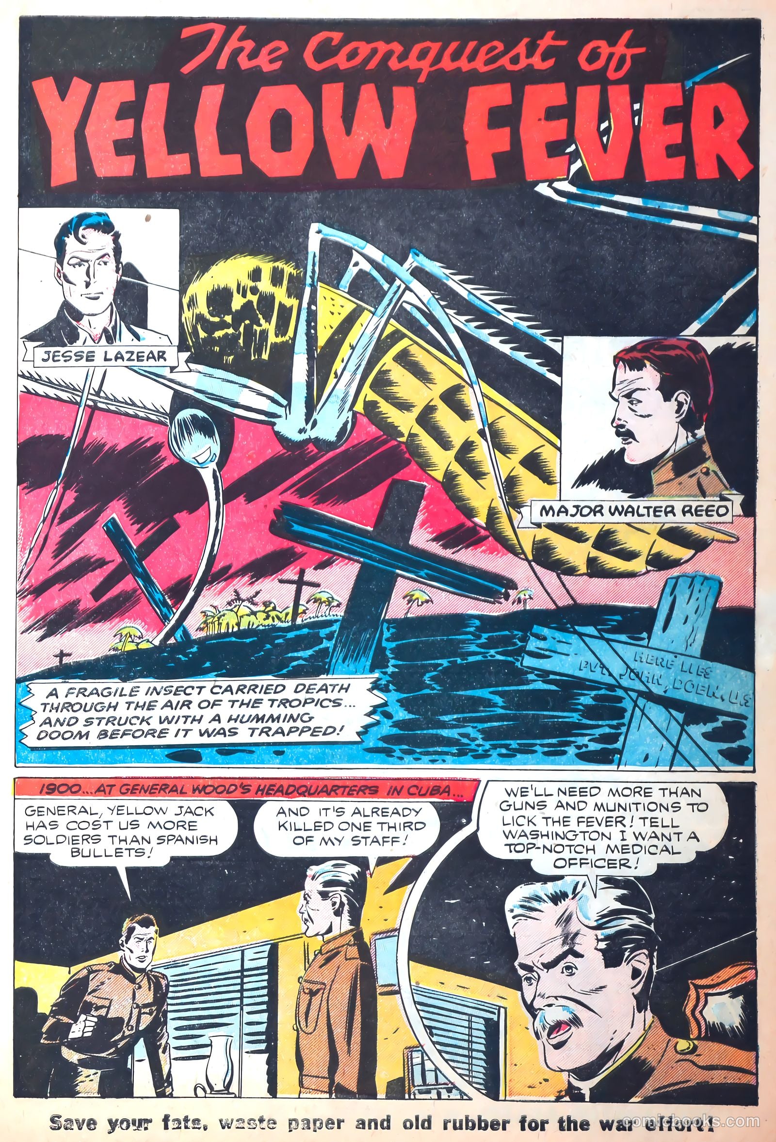Real Life Comics #19 (1944) — page 9 of 51