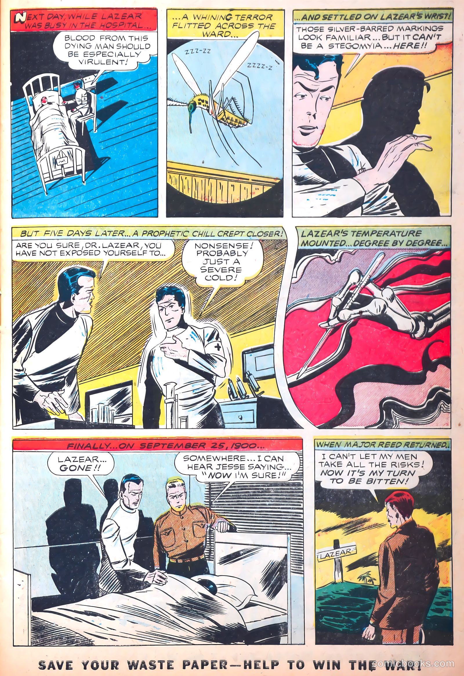 Real Life Comics #19 (1944) — page 13 of 51