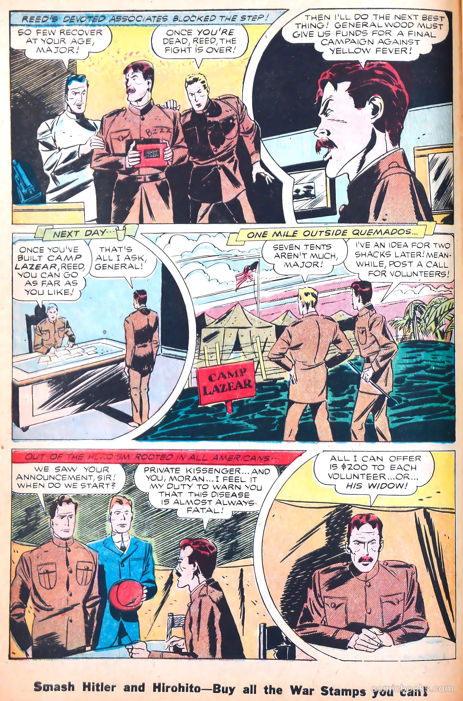 Real Life Comics #19 (1944) — page 14 of 51