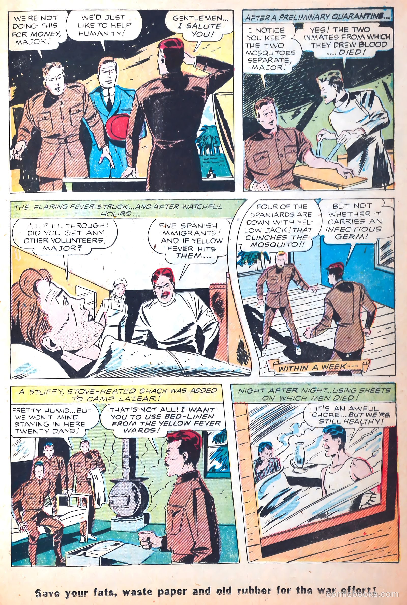 Real Life Comics #19 (1944) — page 15 of 51