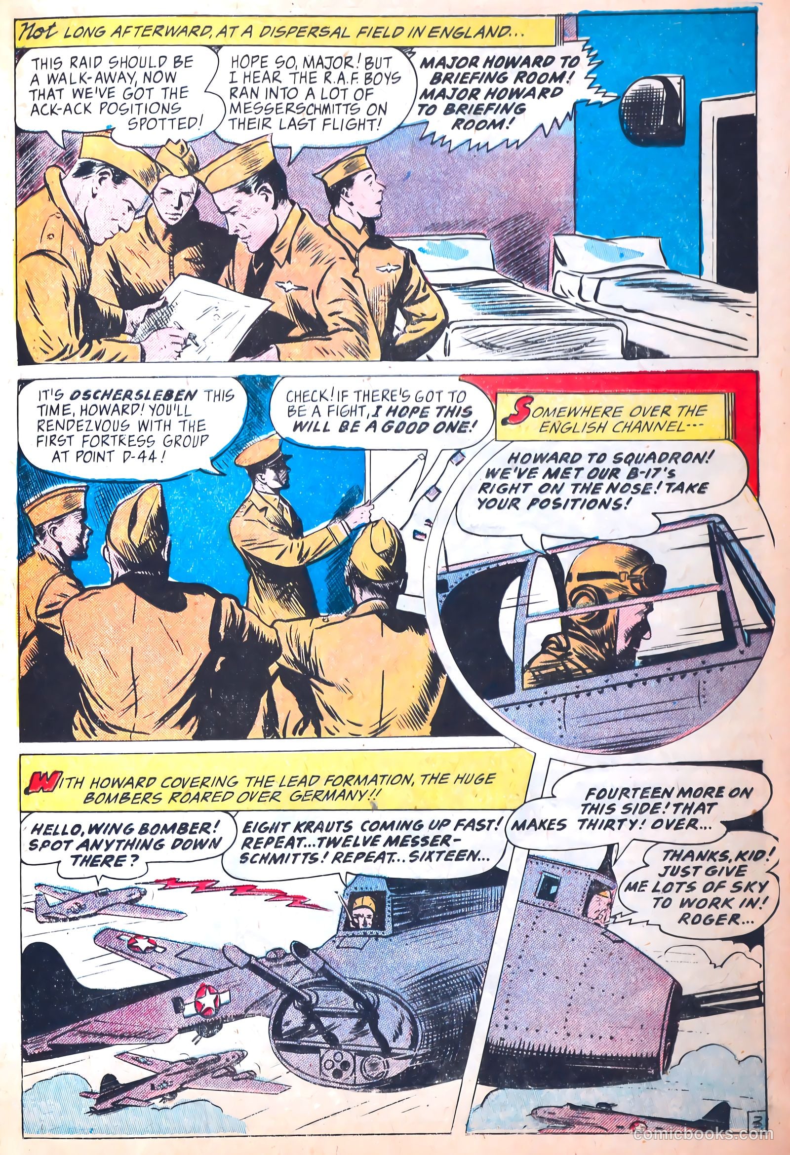 Real Life Comics #19 (1944) — page 19 of 51