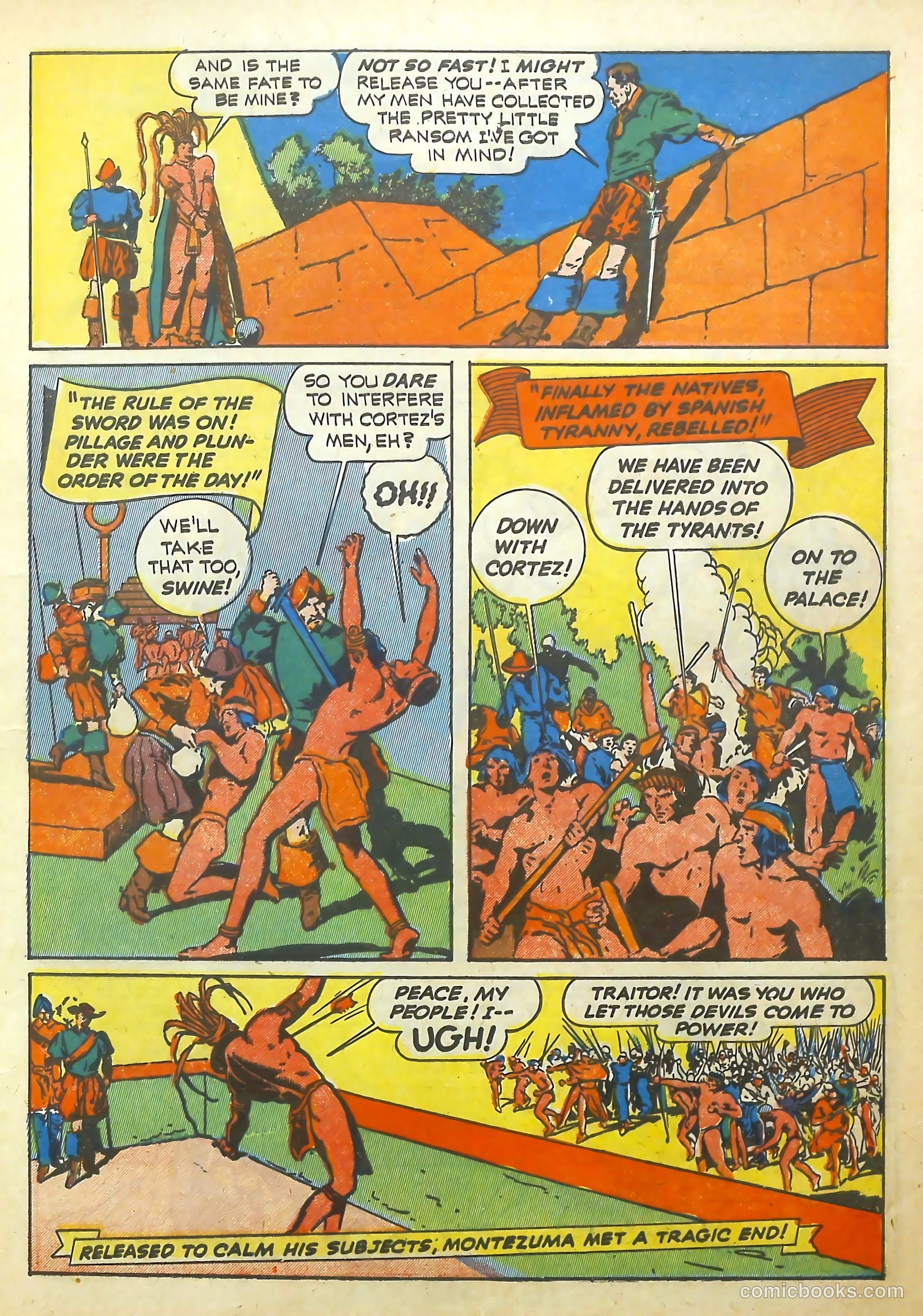 Real Life Comics #2 (1941) — page 9 of 68