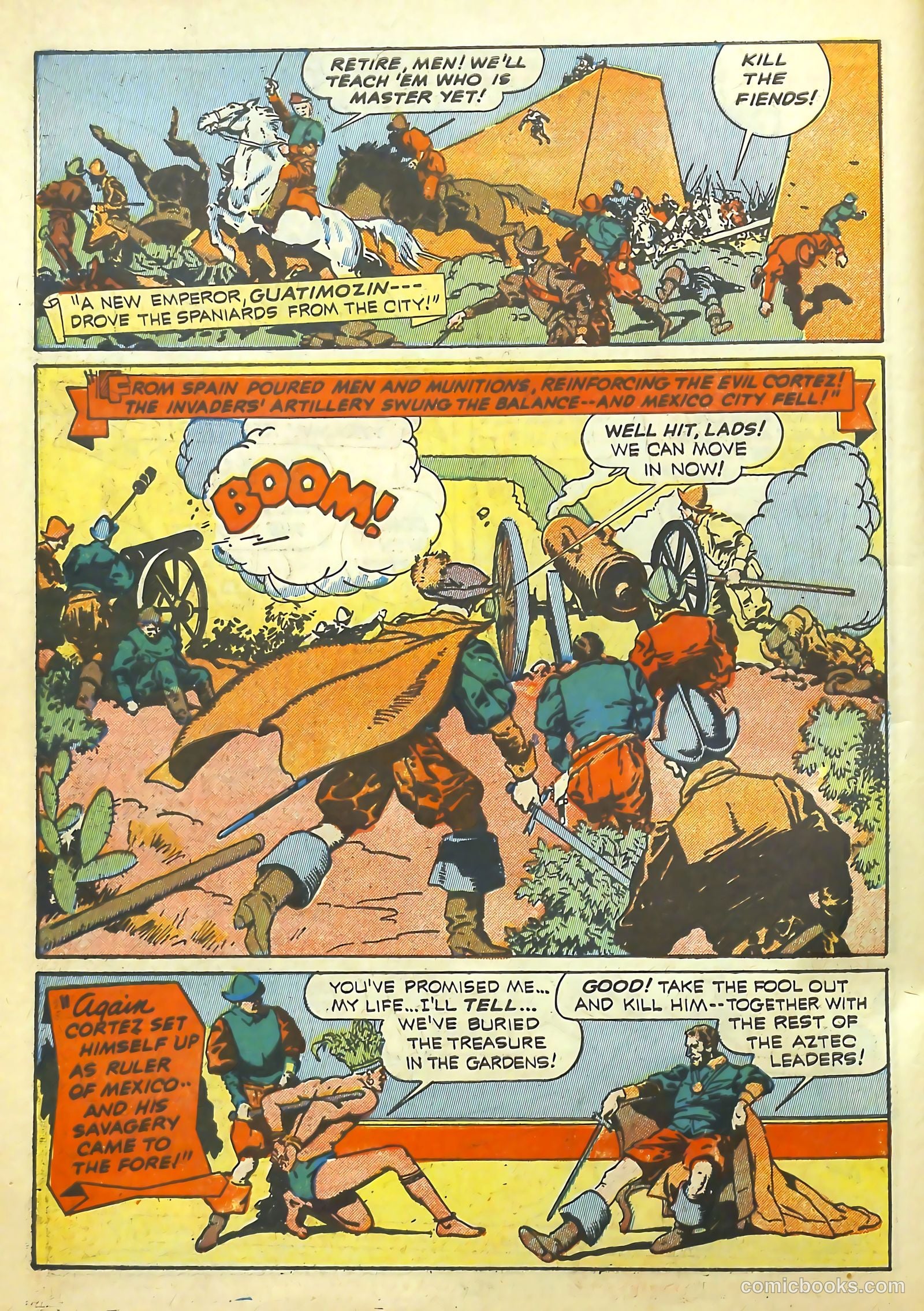 Real Life Comics #2 (1941) — page 10 of 68