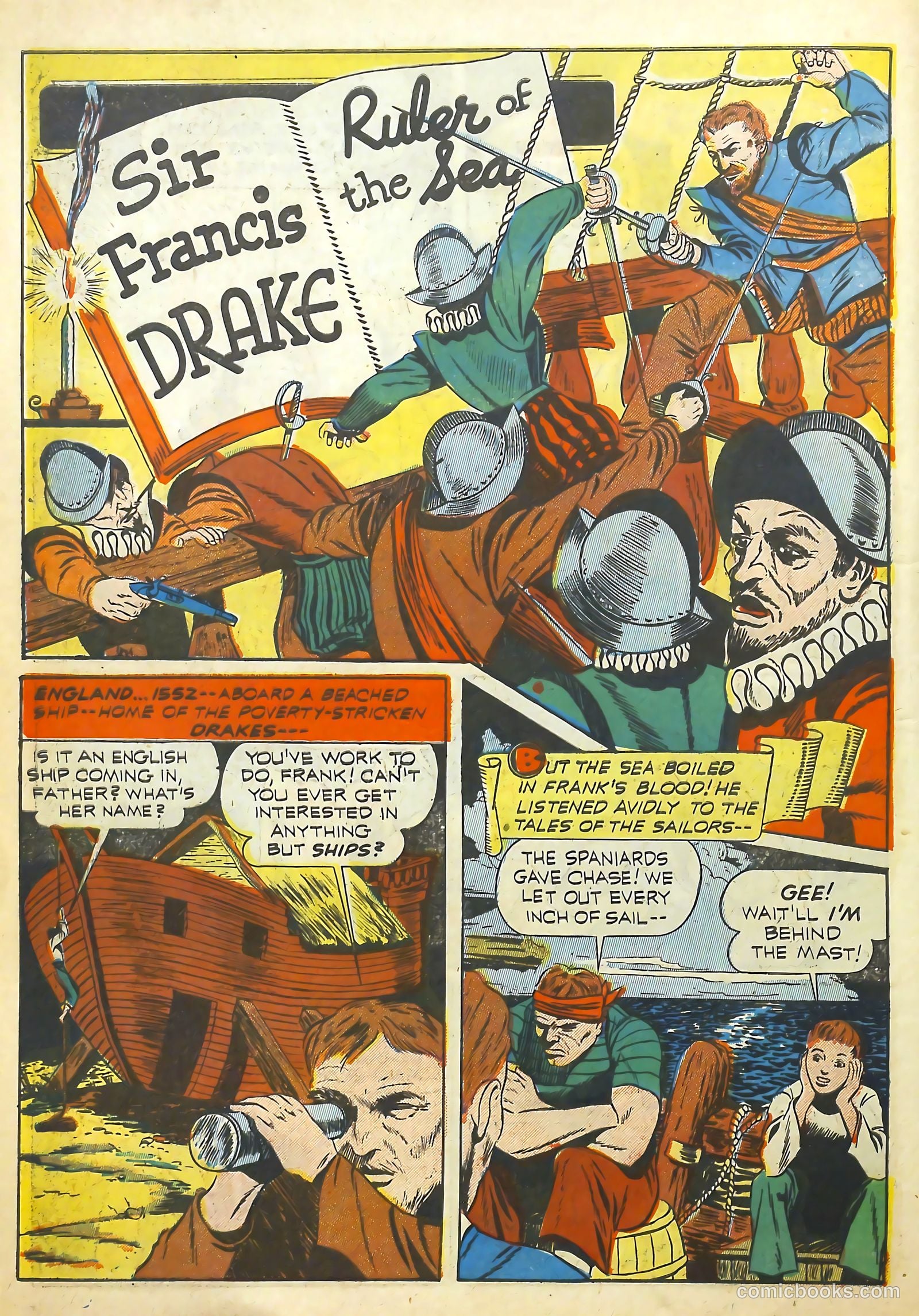 Real Life Comics #2 (1941) — page 18 of 68