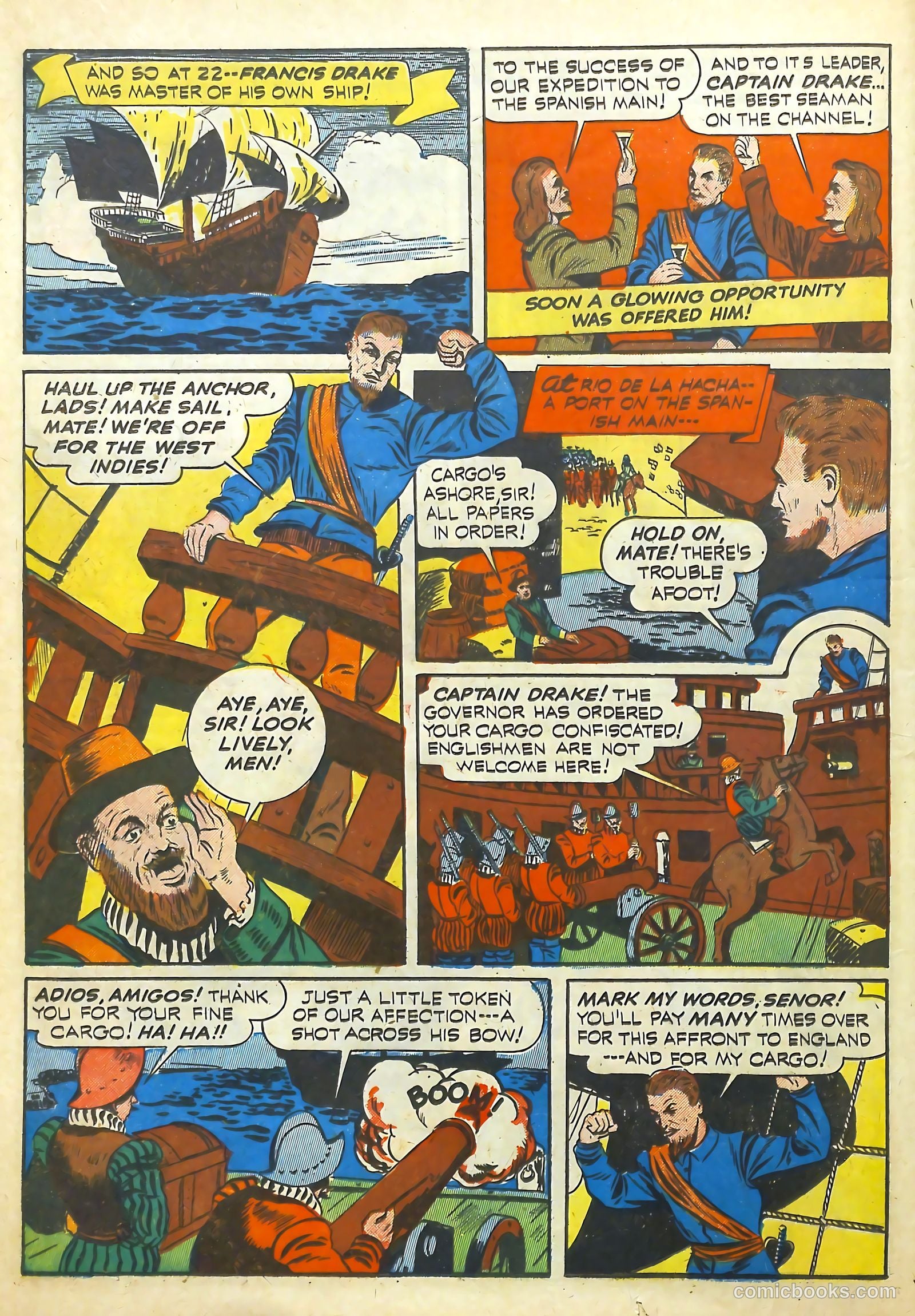 Real Life Comics #2 (1941) — page 20 of 68