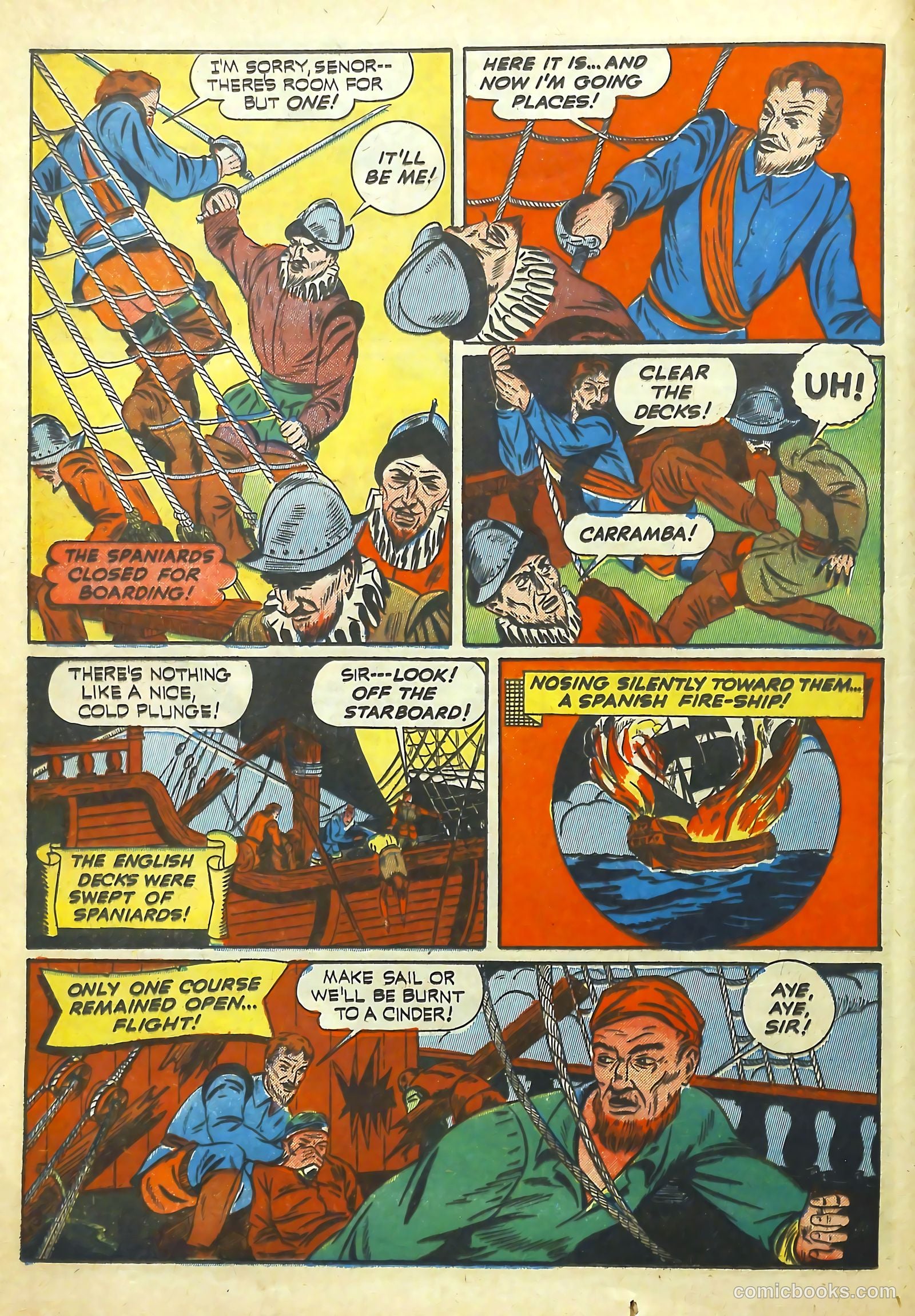 Real Life Comics #2 (1941) — page 24 of 68