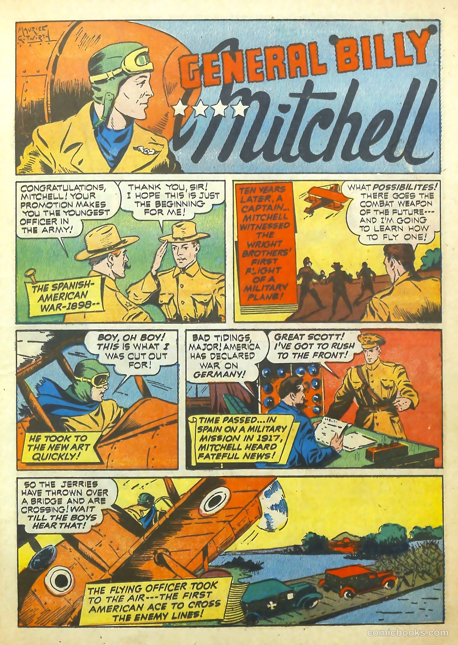 Real Life Comics #2 (1941) — page 29 of 68