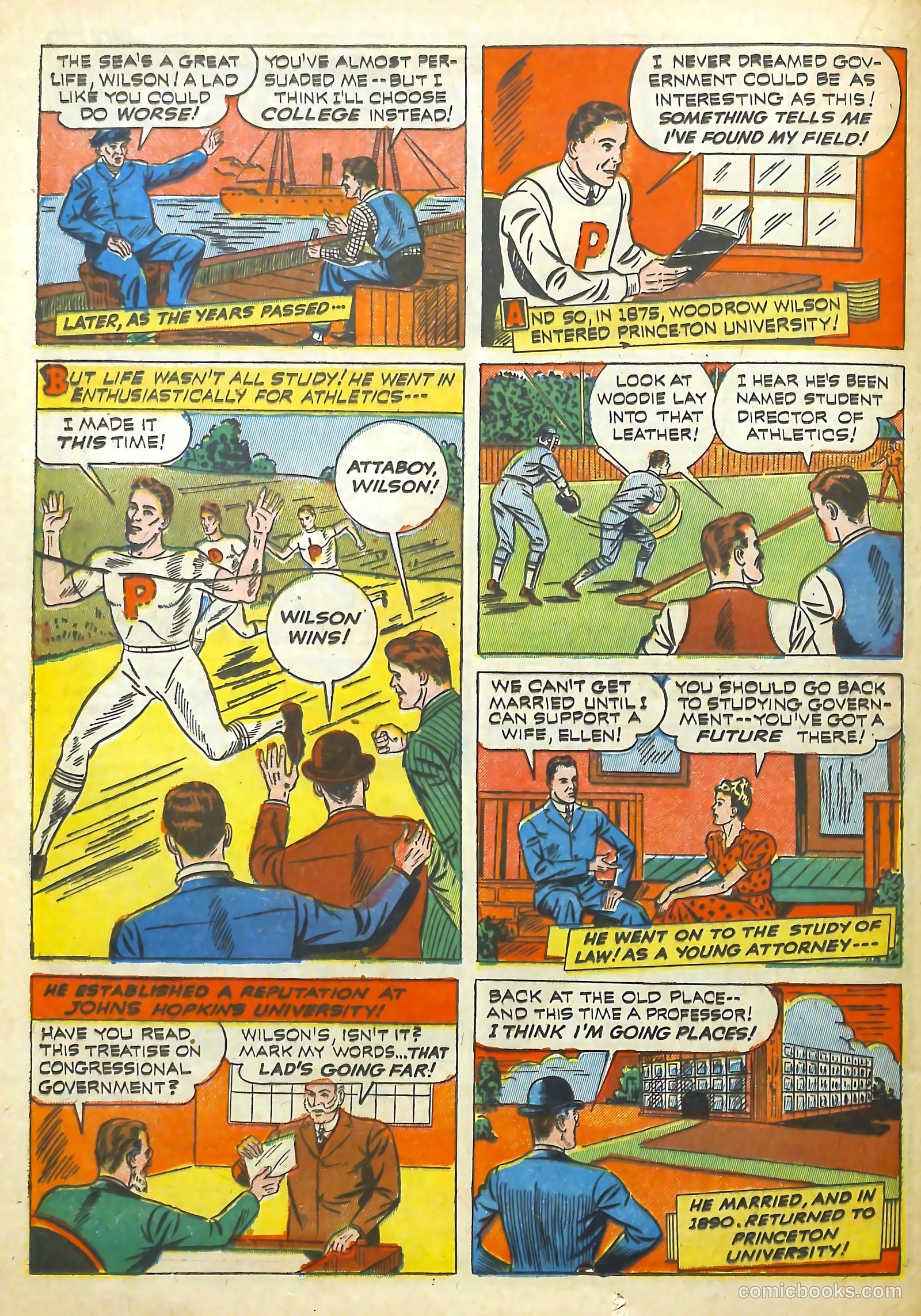 Real Life Comics #2 (1941) — page 44 of 68