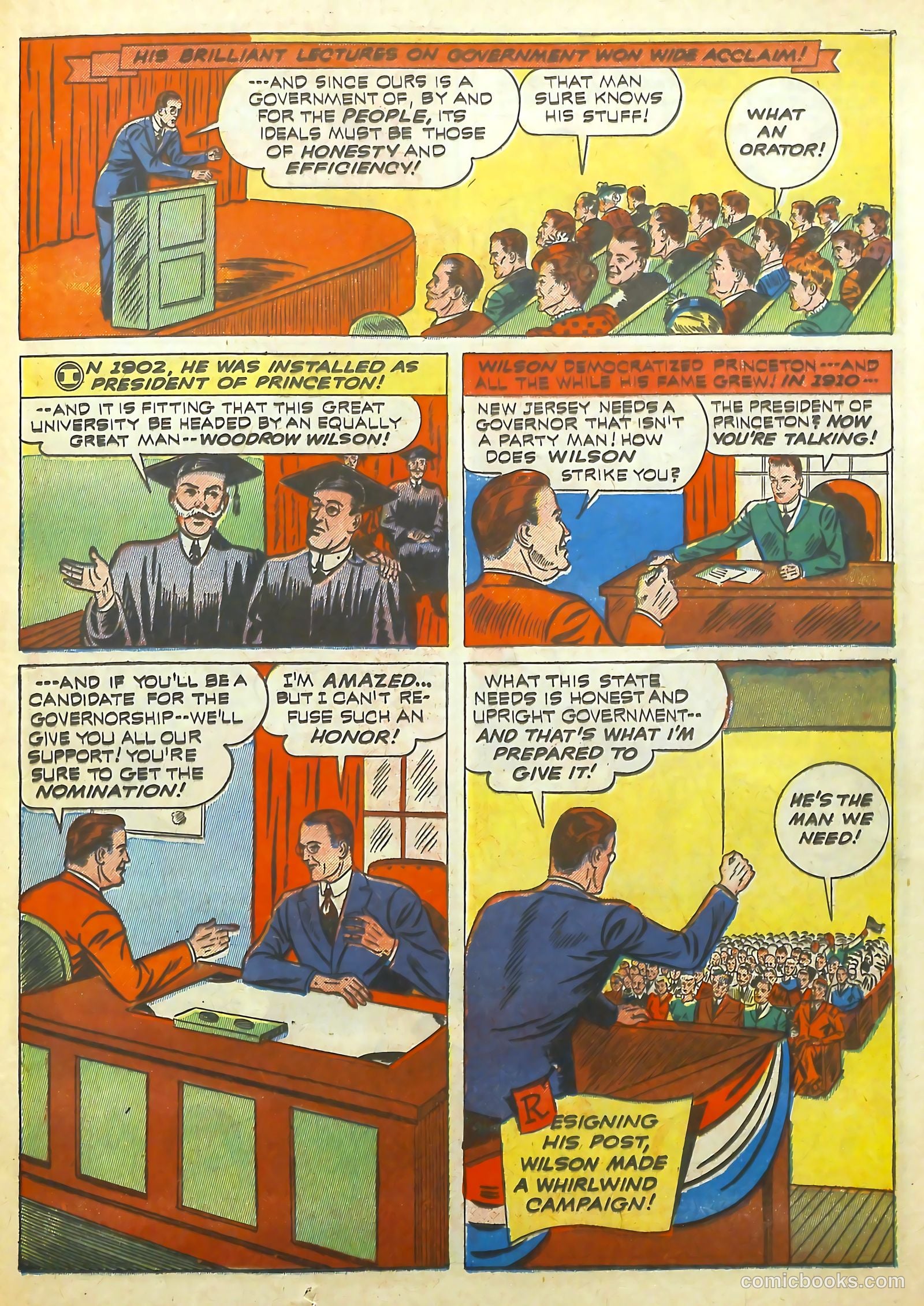 Real Life Comics #2 (1941) — page 45 of 68