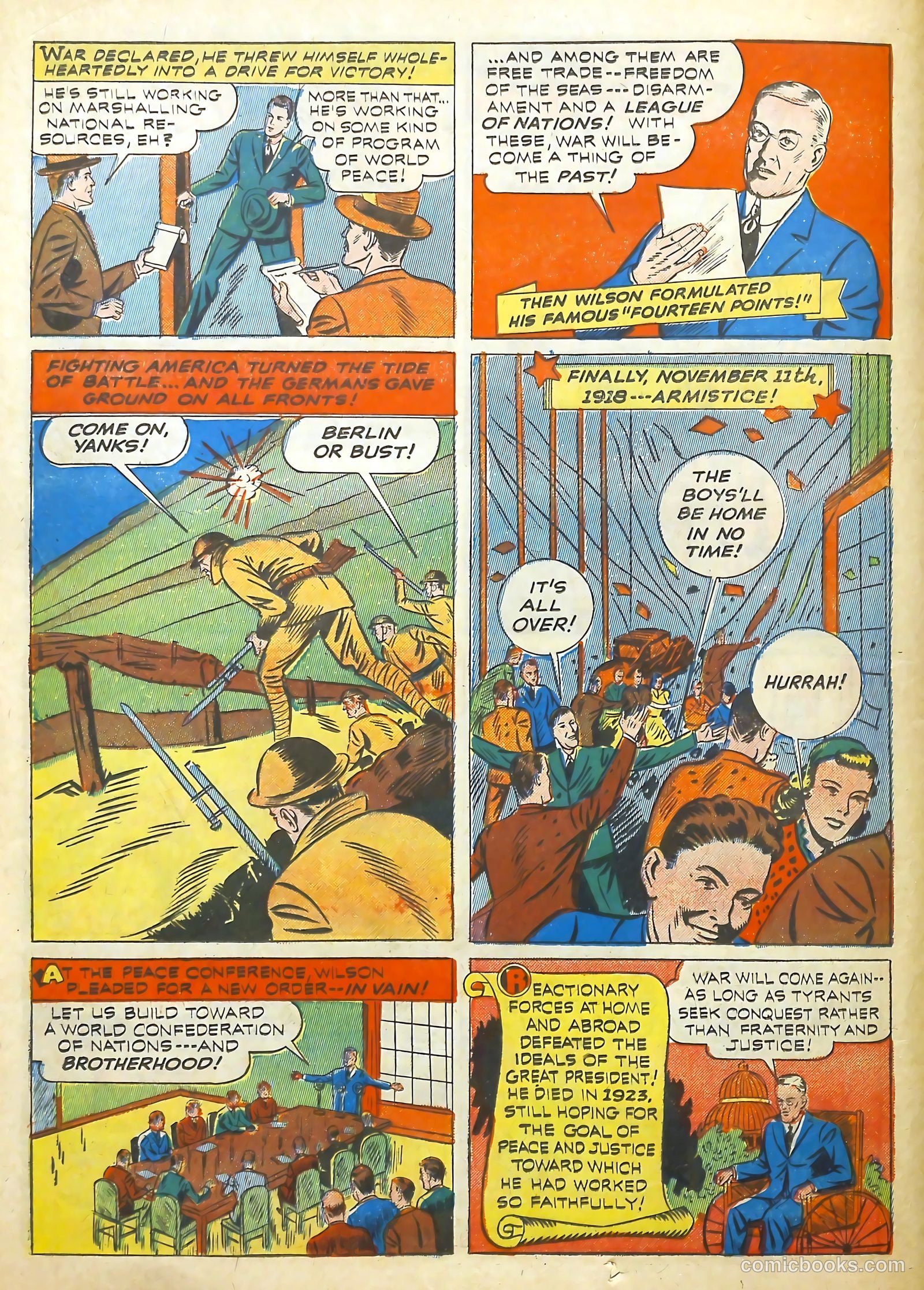 Real Life Comics #2 (1941) — page 48 of 68