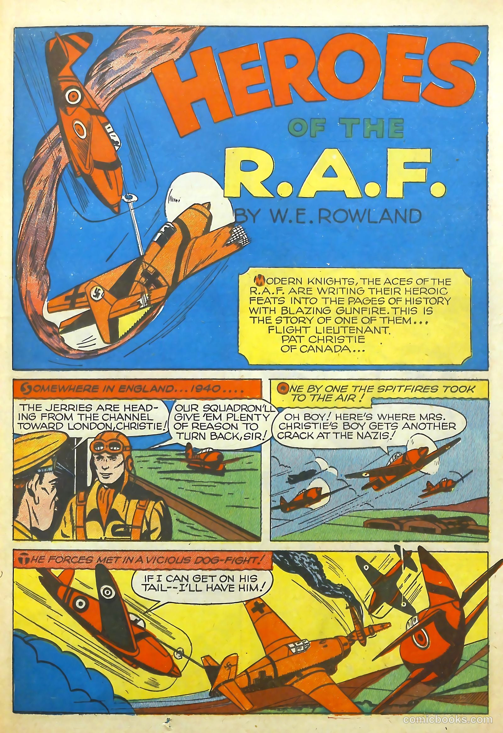 Real Life Comics #2 (1941) — page 49 of 68