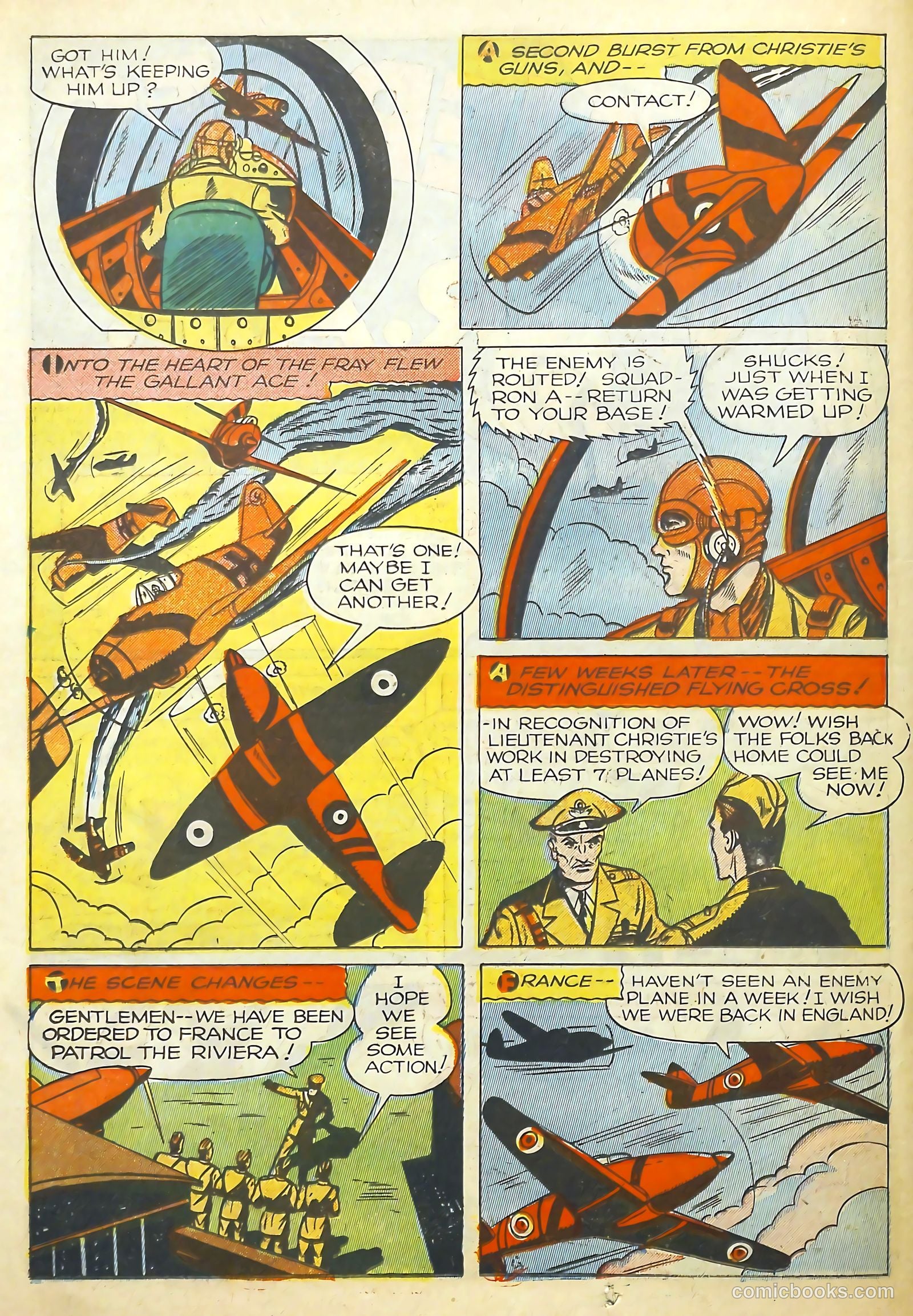 Real Life Comics #2 (1941) — page 50 of 68