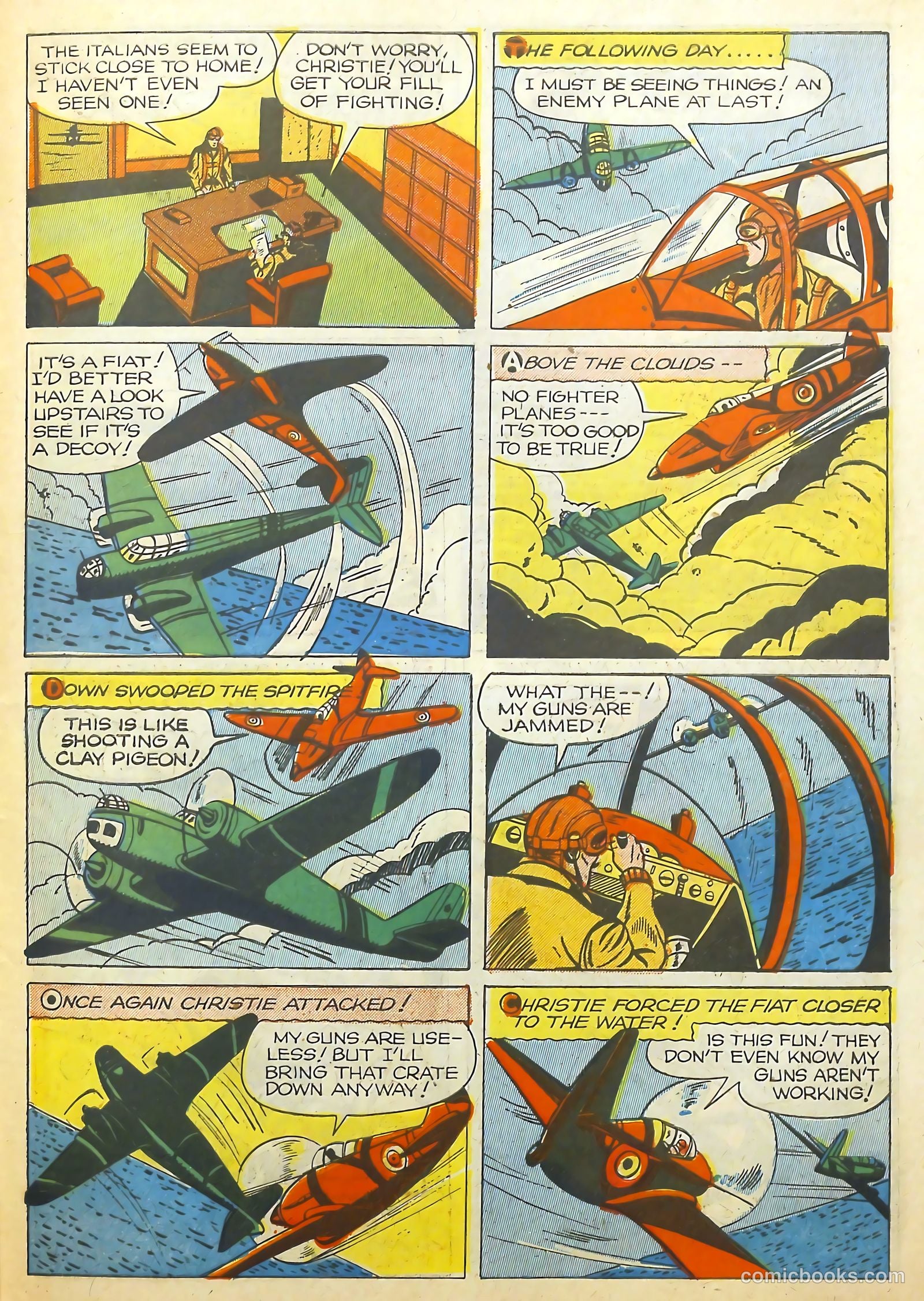 Real Life Comics #2 (1941) — page 51 of 68