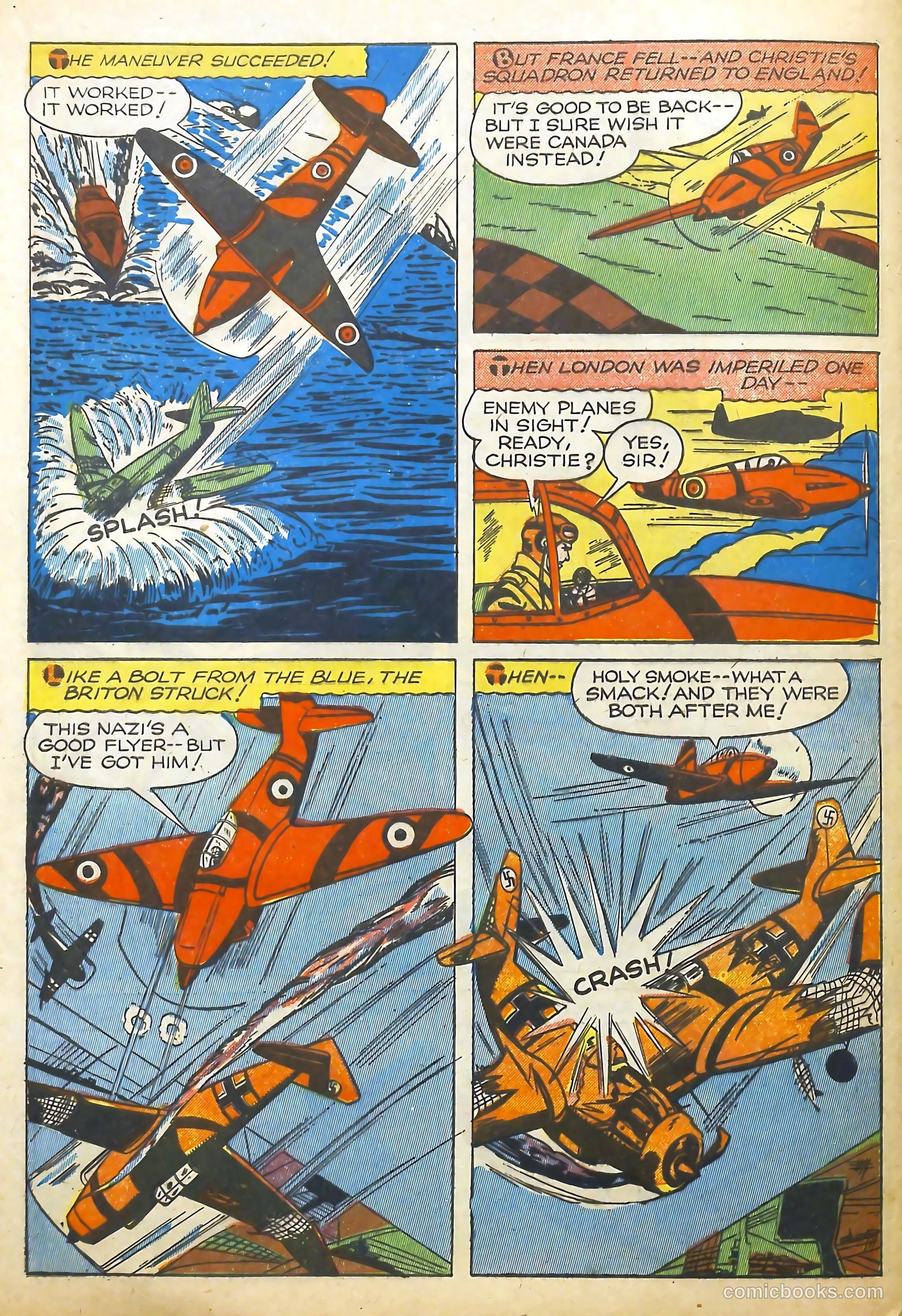 Real Life Comics #2 (1941) — page 52 of 68