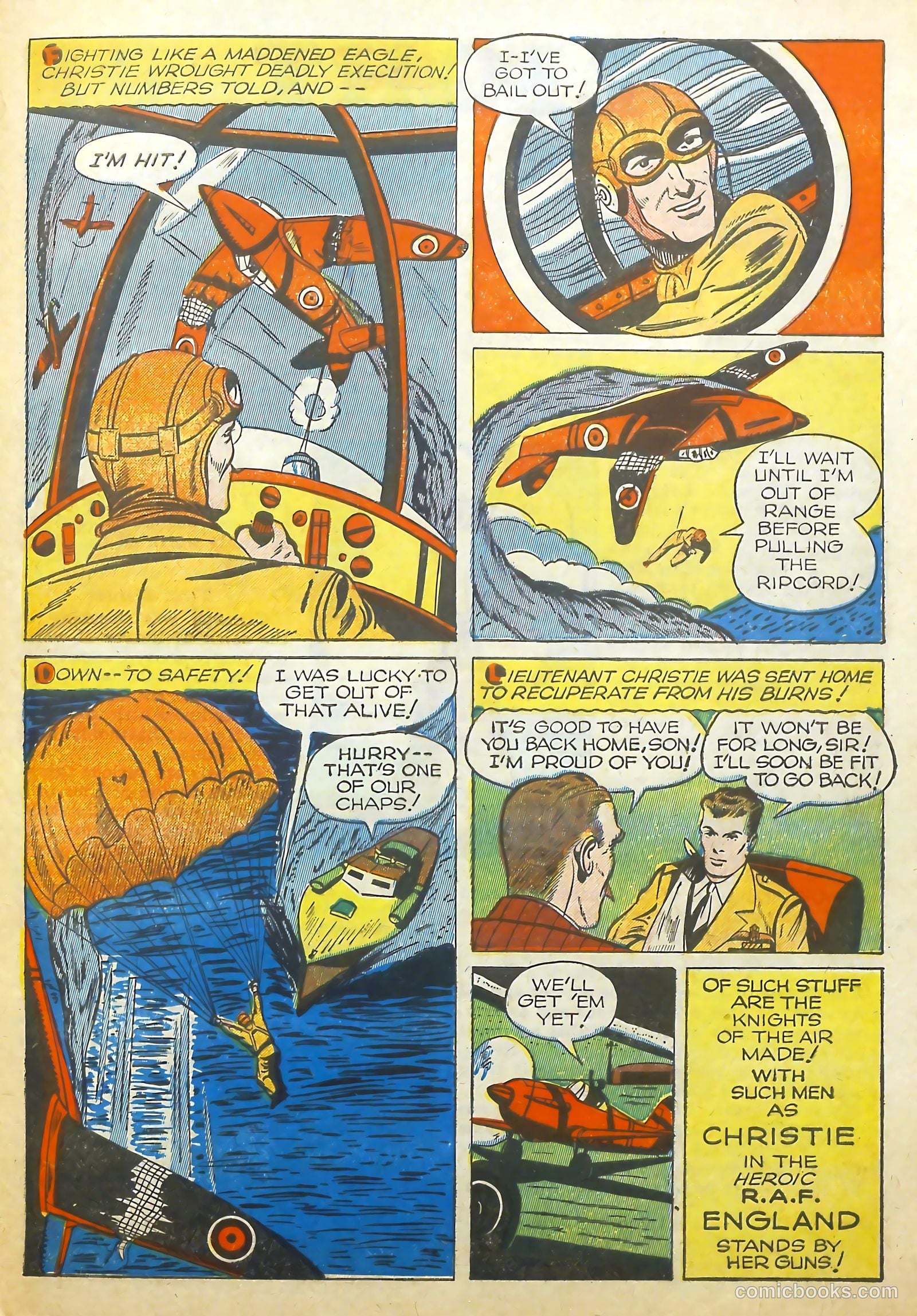 Real Life Comics #2 (1941) — page 53 of 68
