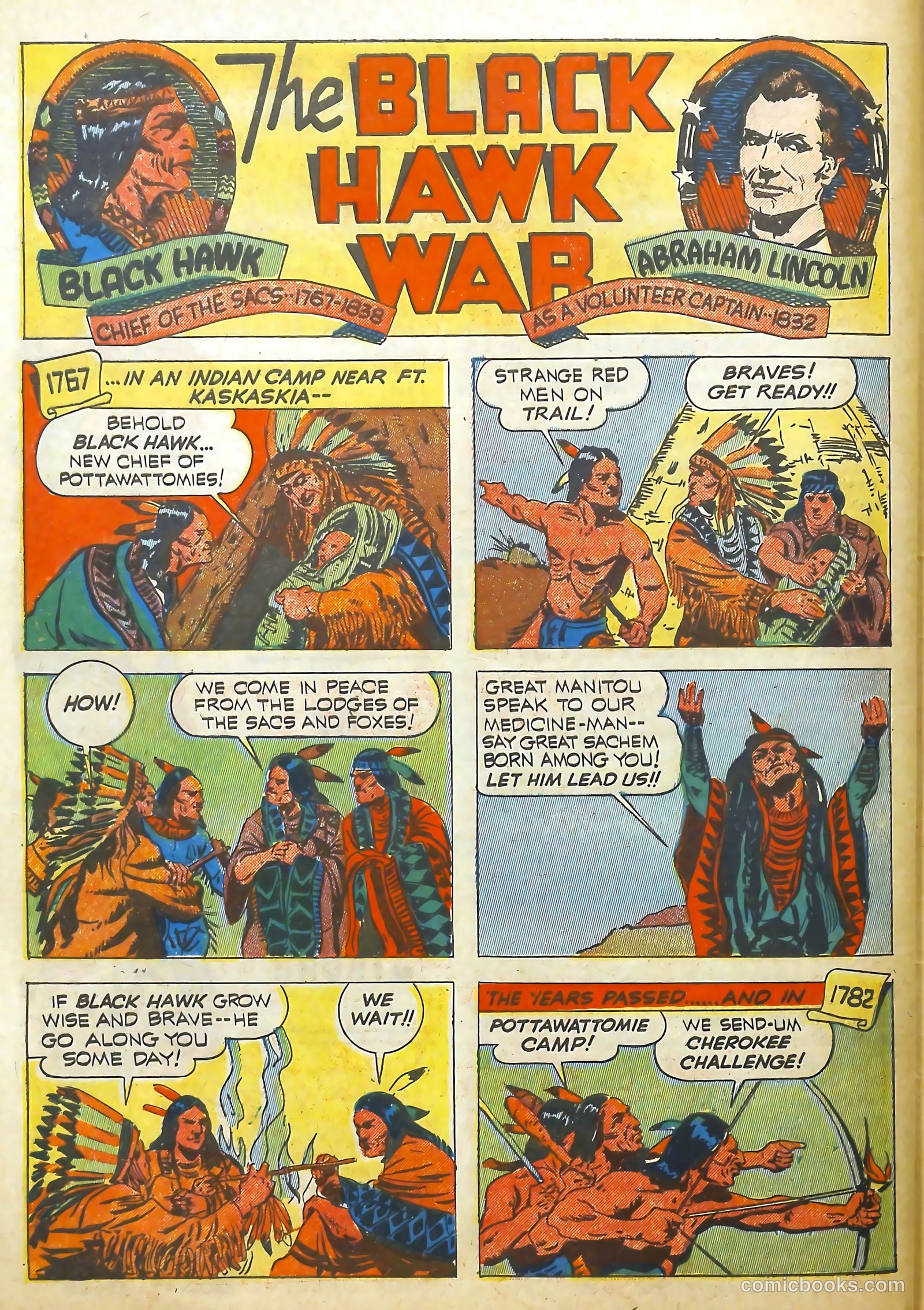Real Life Comics #2 (1941) — page 56 of 68