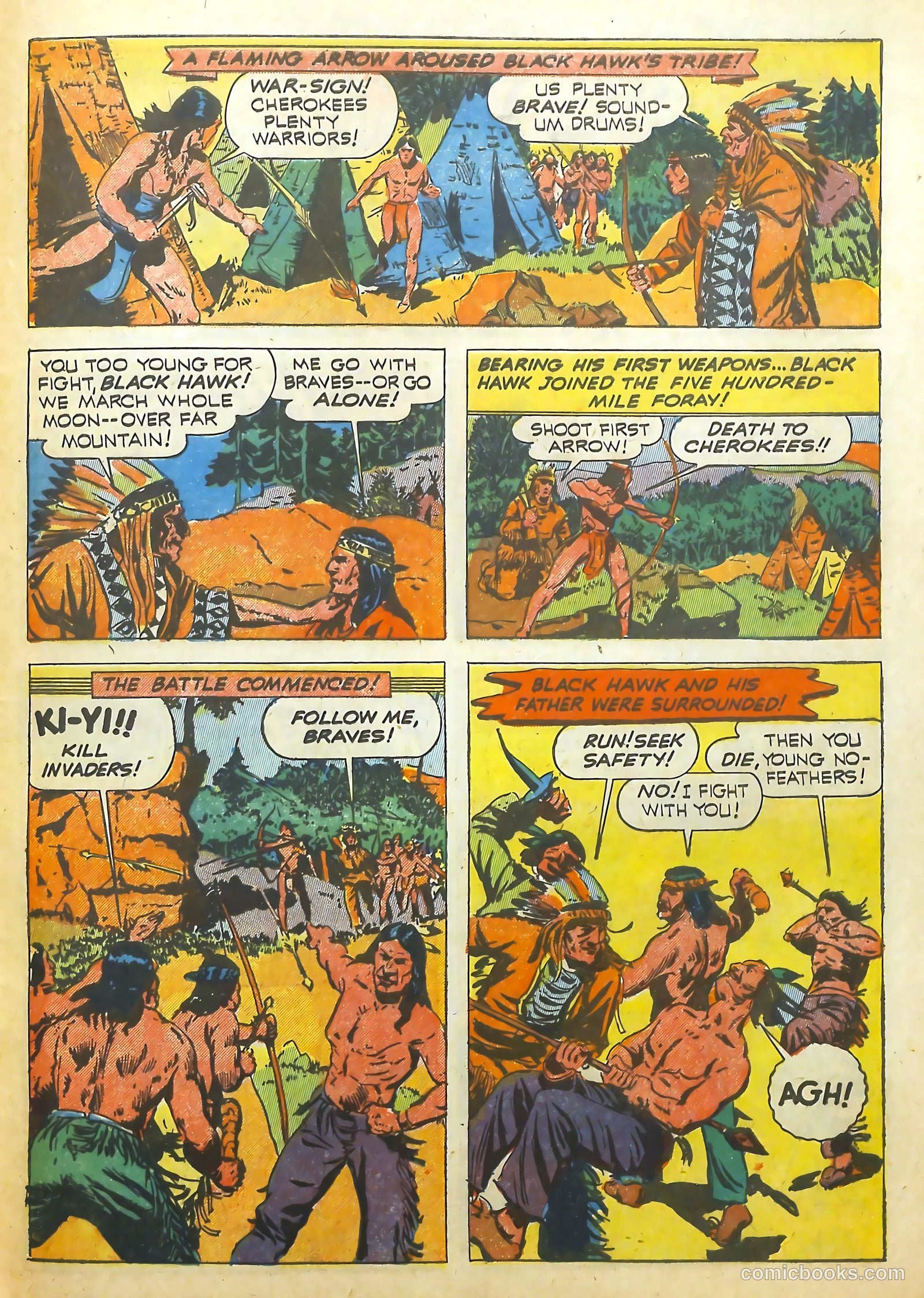 Real Life Comics #2 (1941) — page 57 of 68