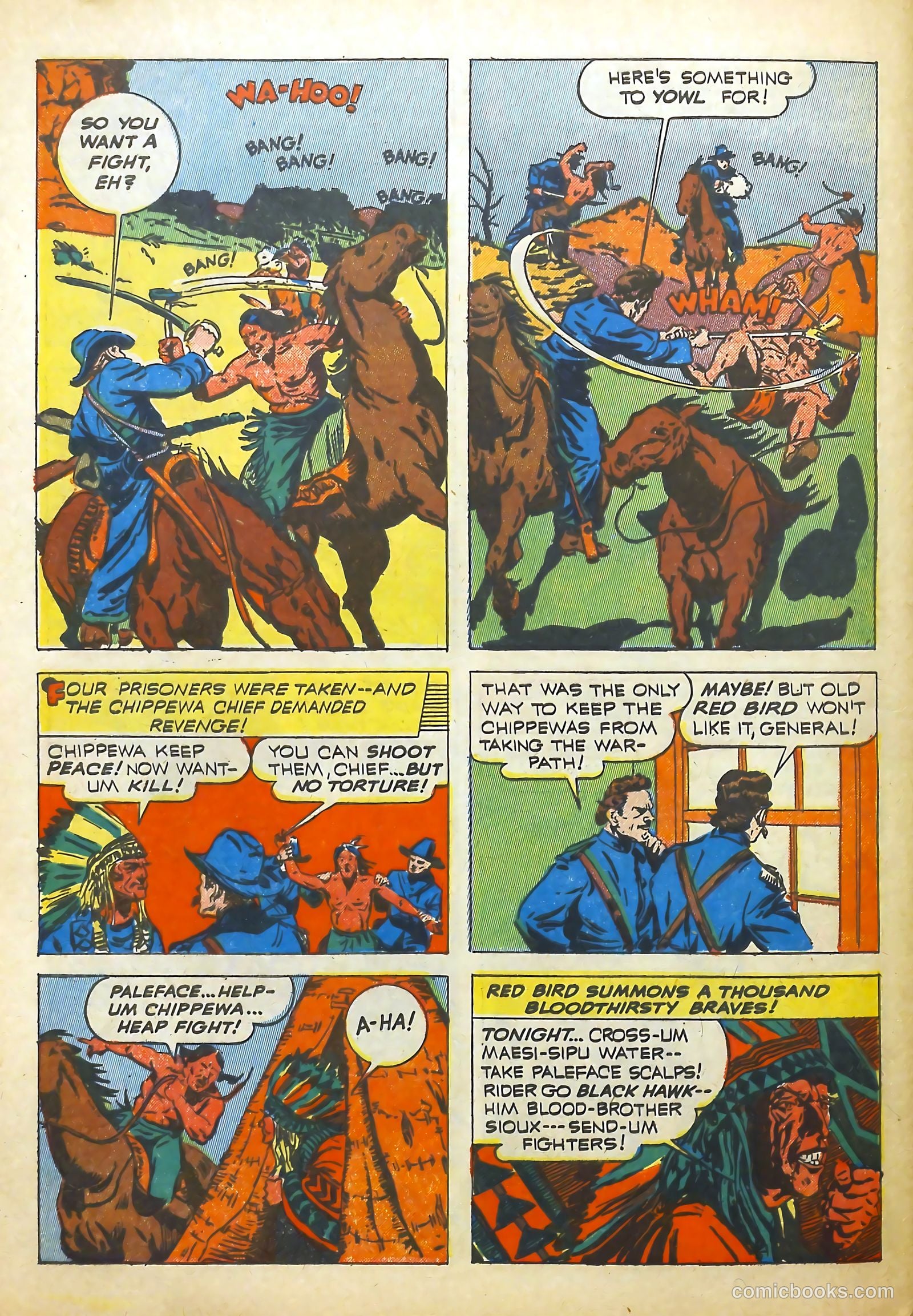 Real Life Comics #2 (1941) — page 60 of 68