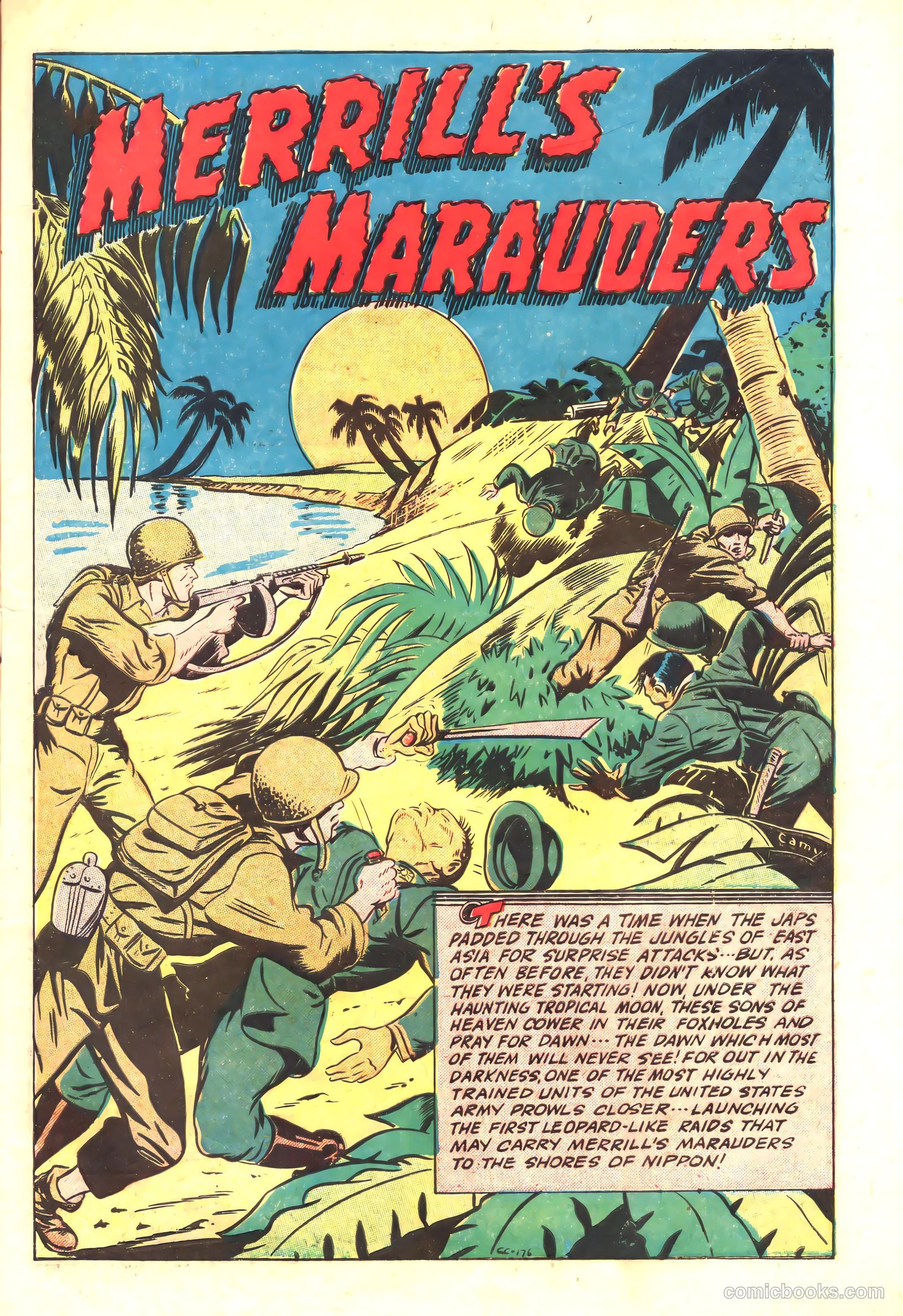 Real Life Comics #20 (1944) — page 4 of 52