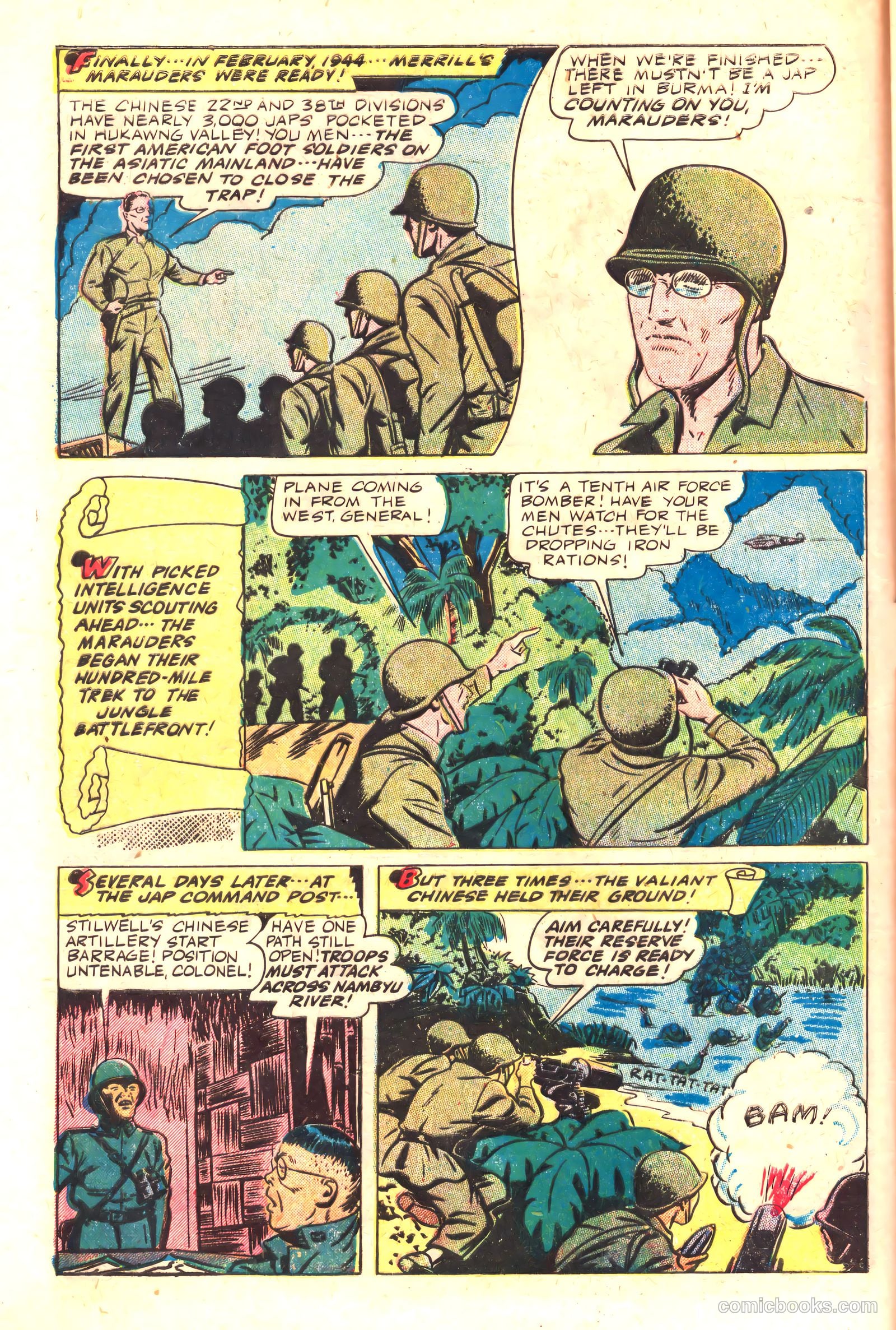 Real Life Comics #20 (1944) — page 9 of 52