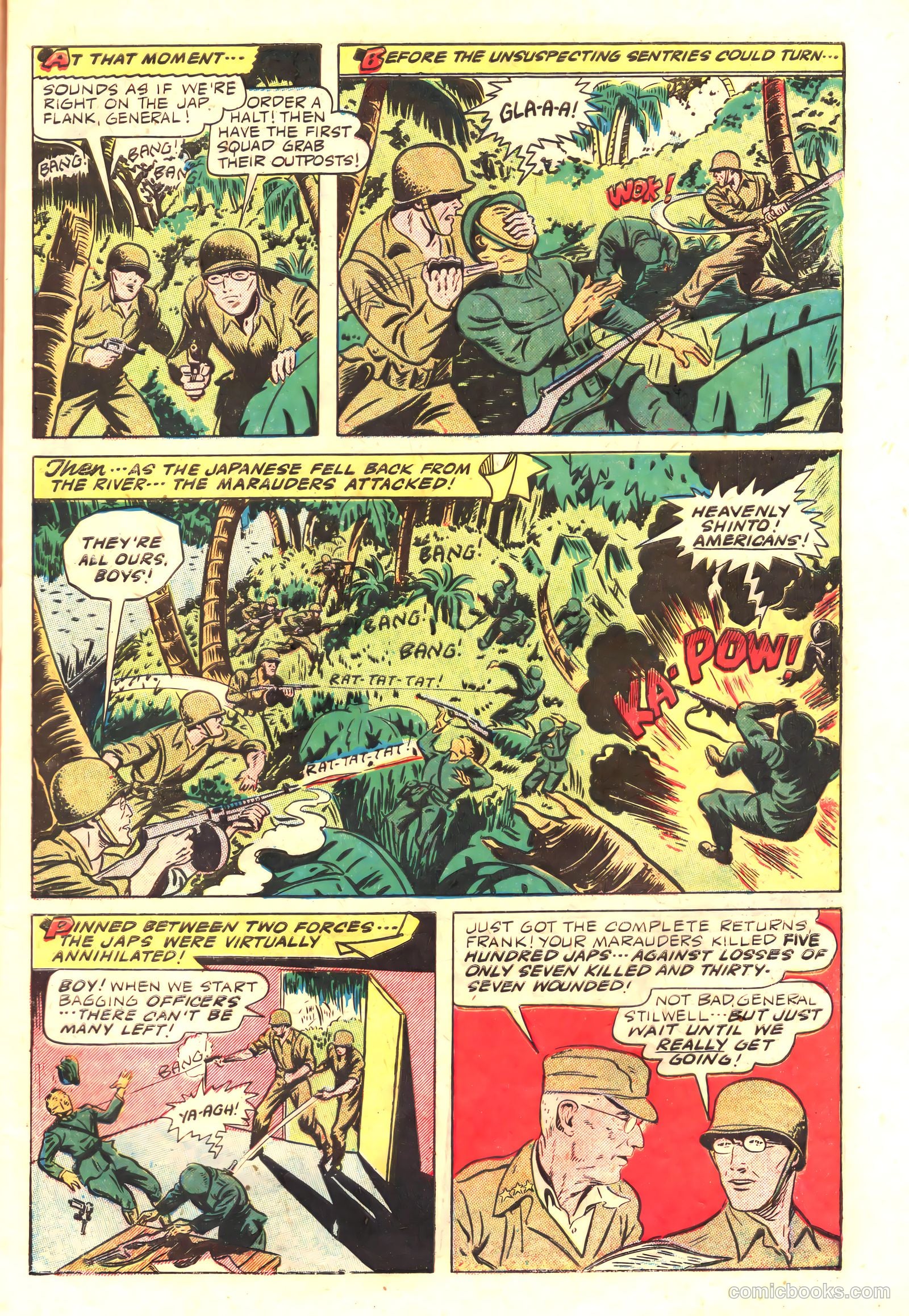 Real Life Comics #20 (1944) — page 10 of 52