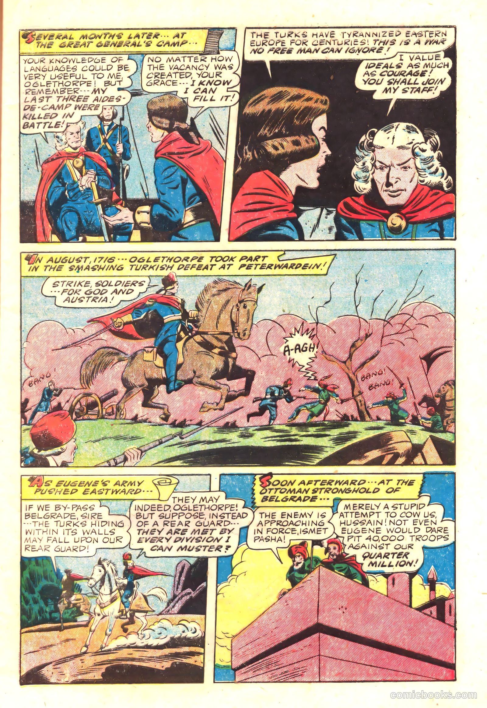 Real Life Comics #20 (1944) — page 12 of 52