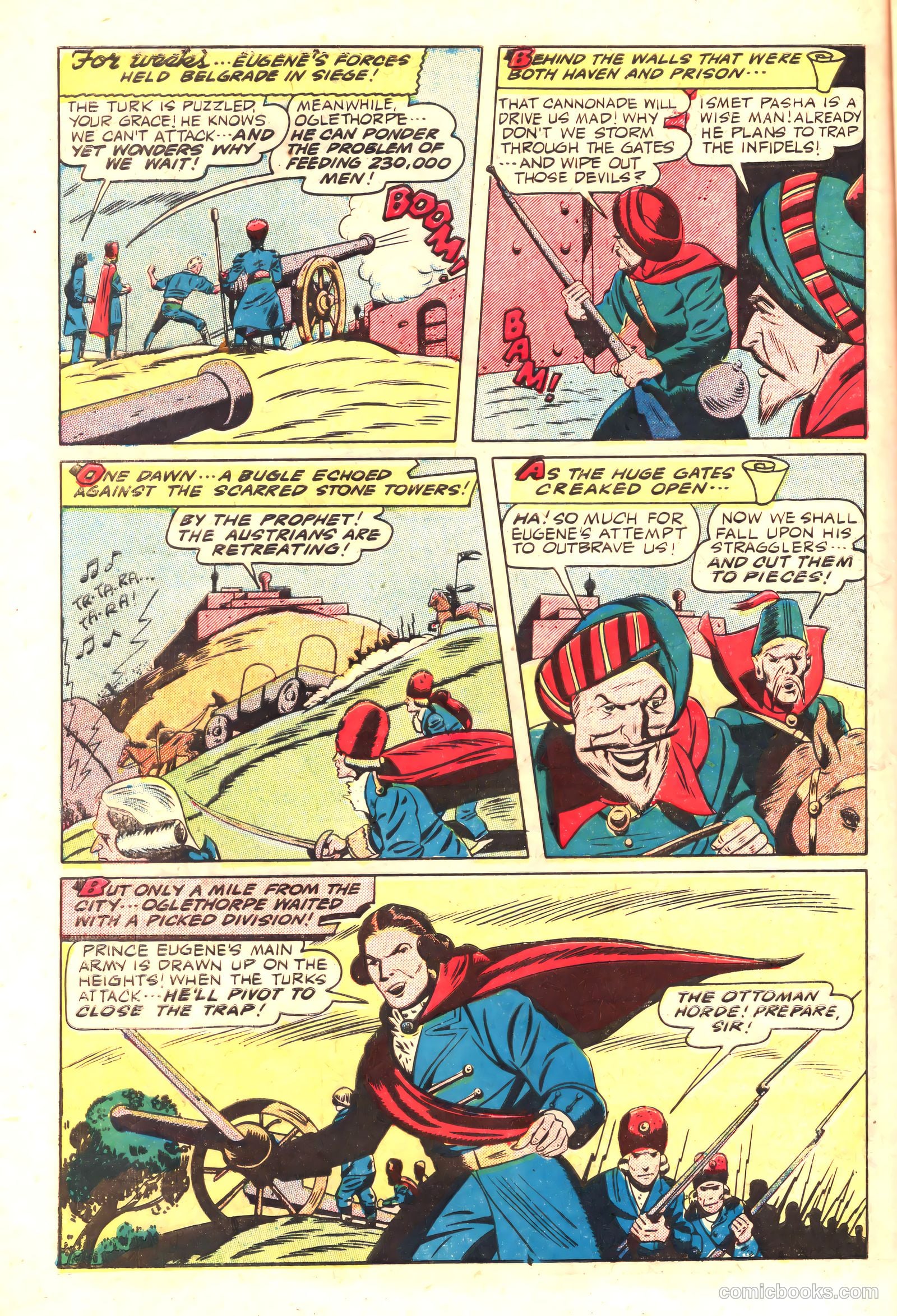 Real Life Comics #20 (1944) — page 13 of 52