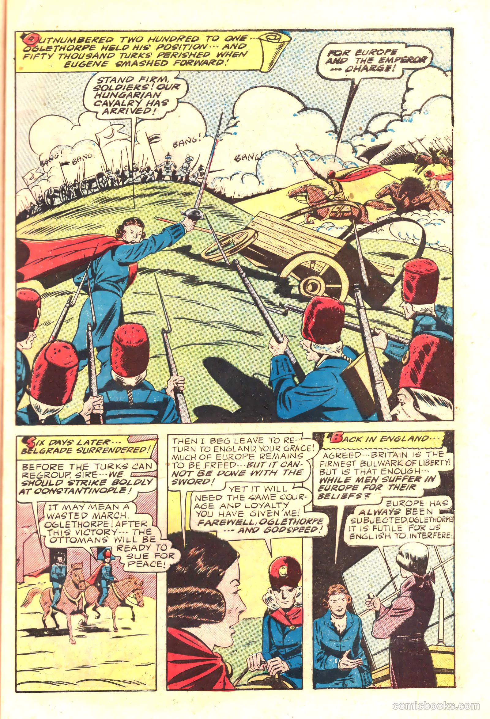 Real Life Comics #20 (1944) — page 14 of 52