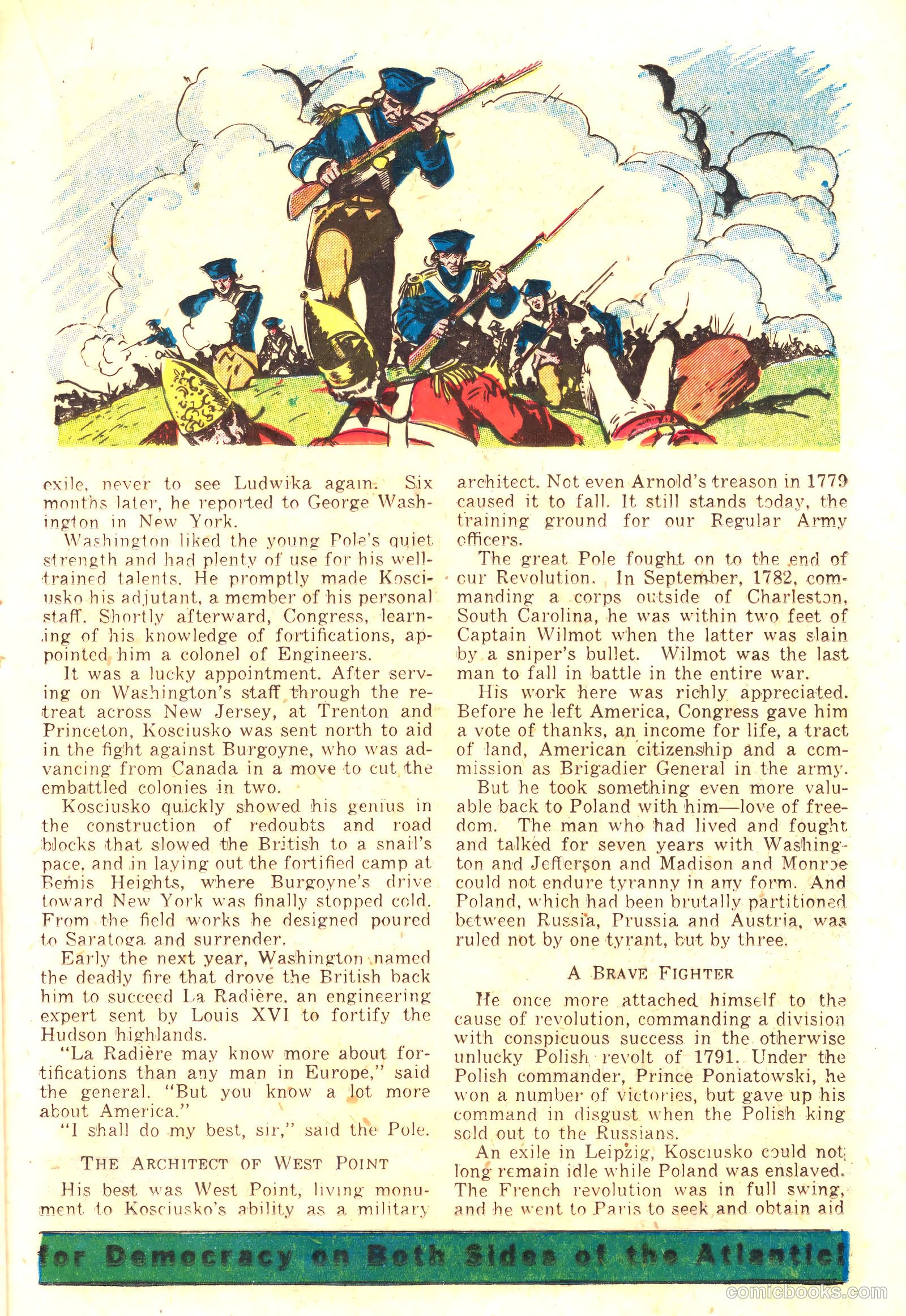 Real Life Comics #20 (1944) — page 30 of 52
