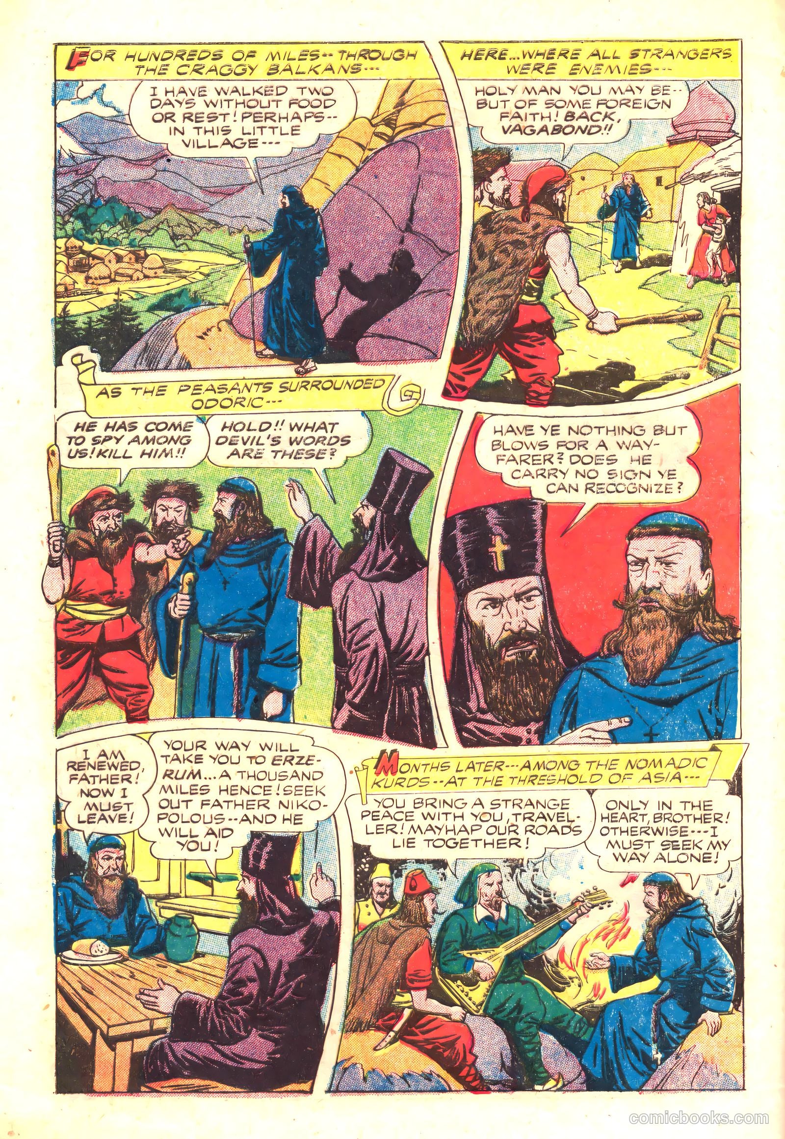 Real Life Comics #20 (1944) — page 49 of 52
