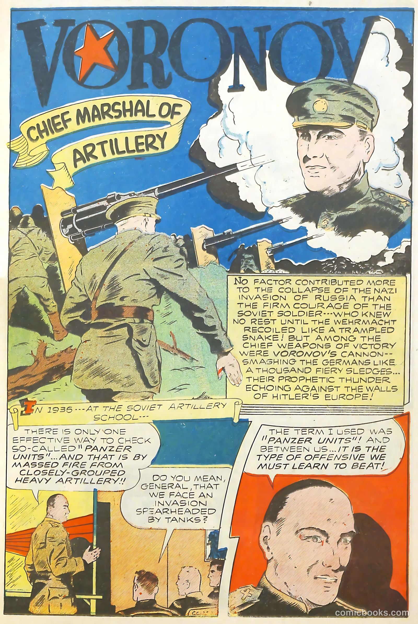 Real Life Comics #21 (1945) — page 15 of 52