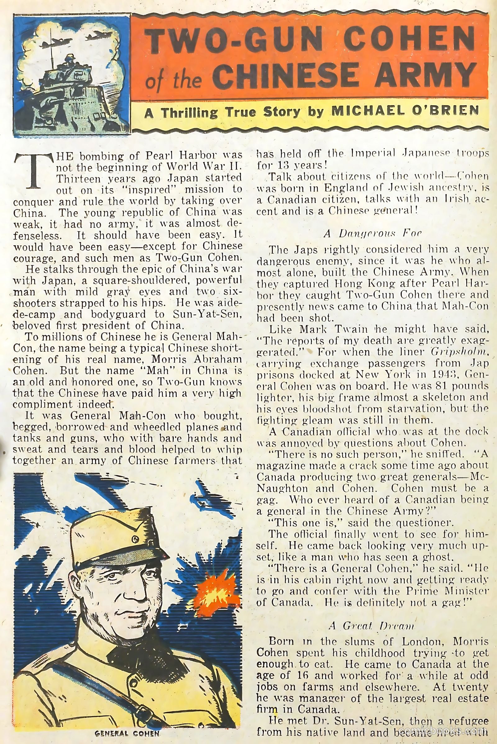 Real Life Comics #21 (1945) — page 26 of 52