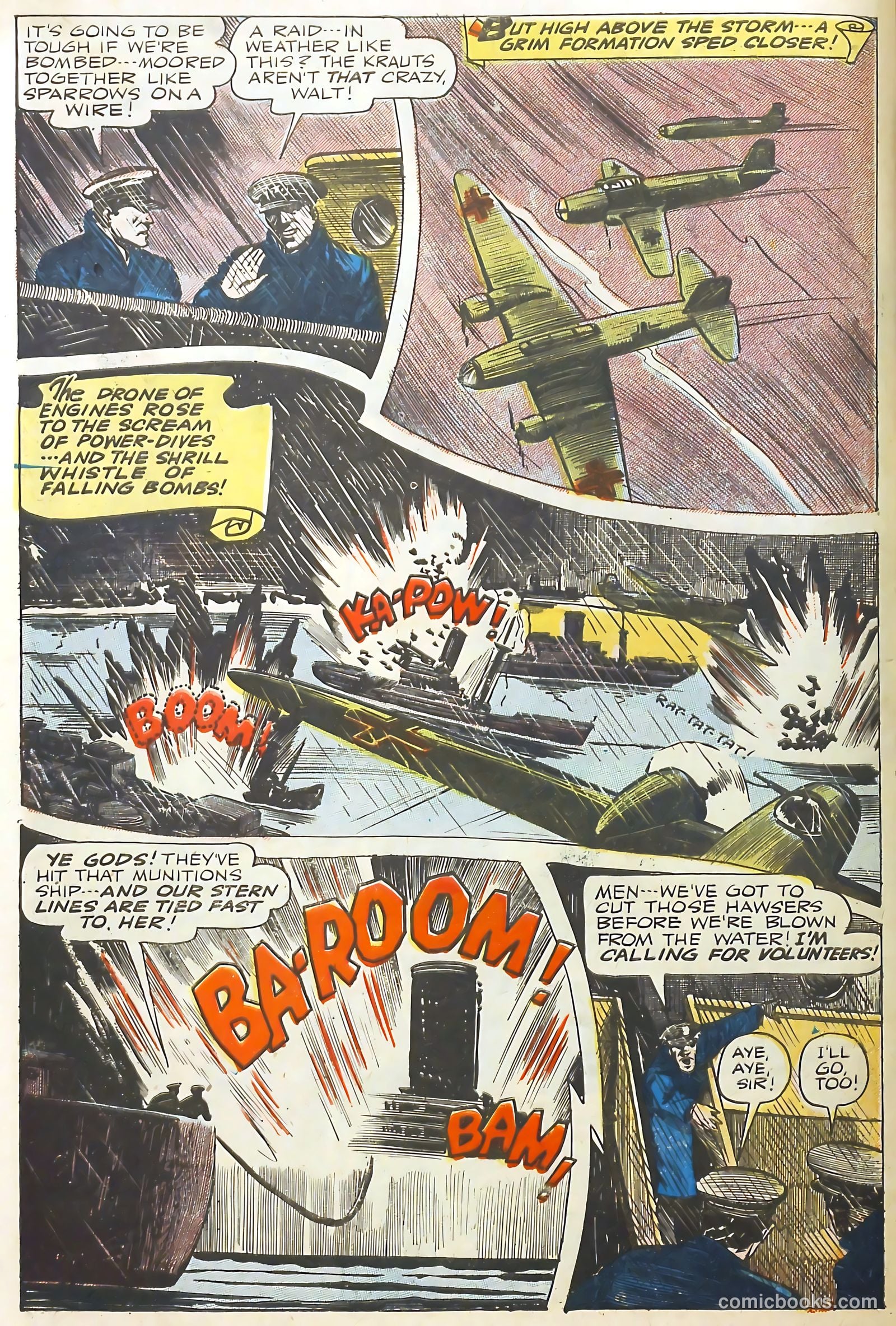 Real Life Comics #21 (1945) — page 42 of 52