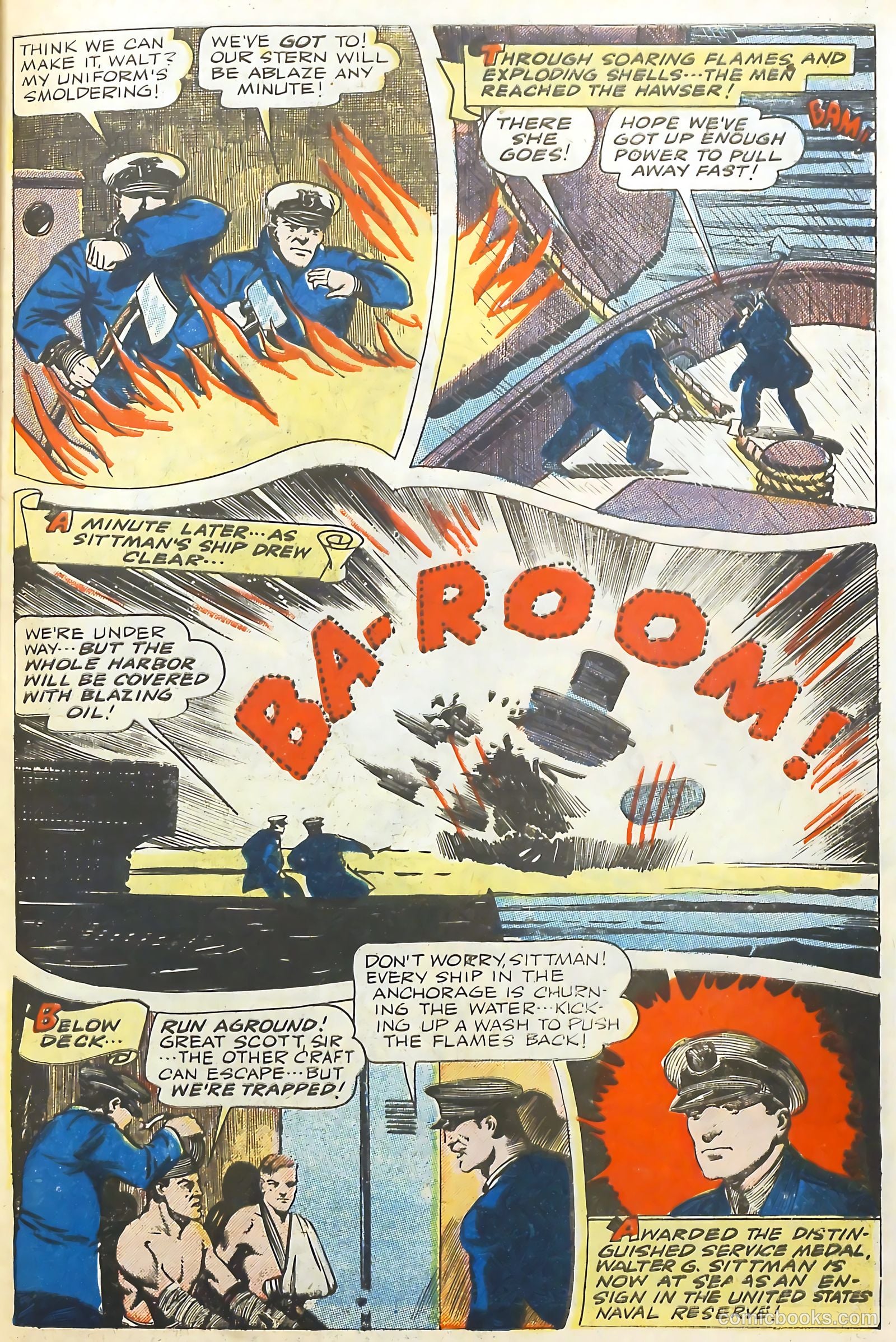 Real Life Comics #21 (1945) — page 43 of 52