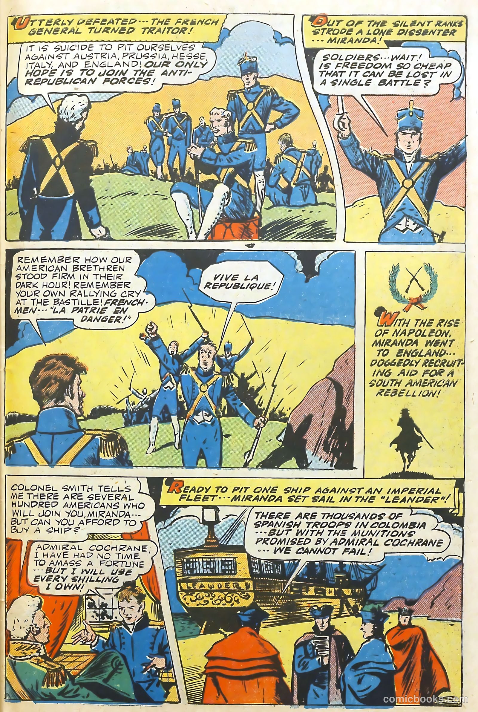 Real Life Comics #22 (1945) — page 47 of 52