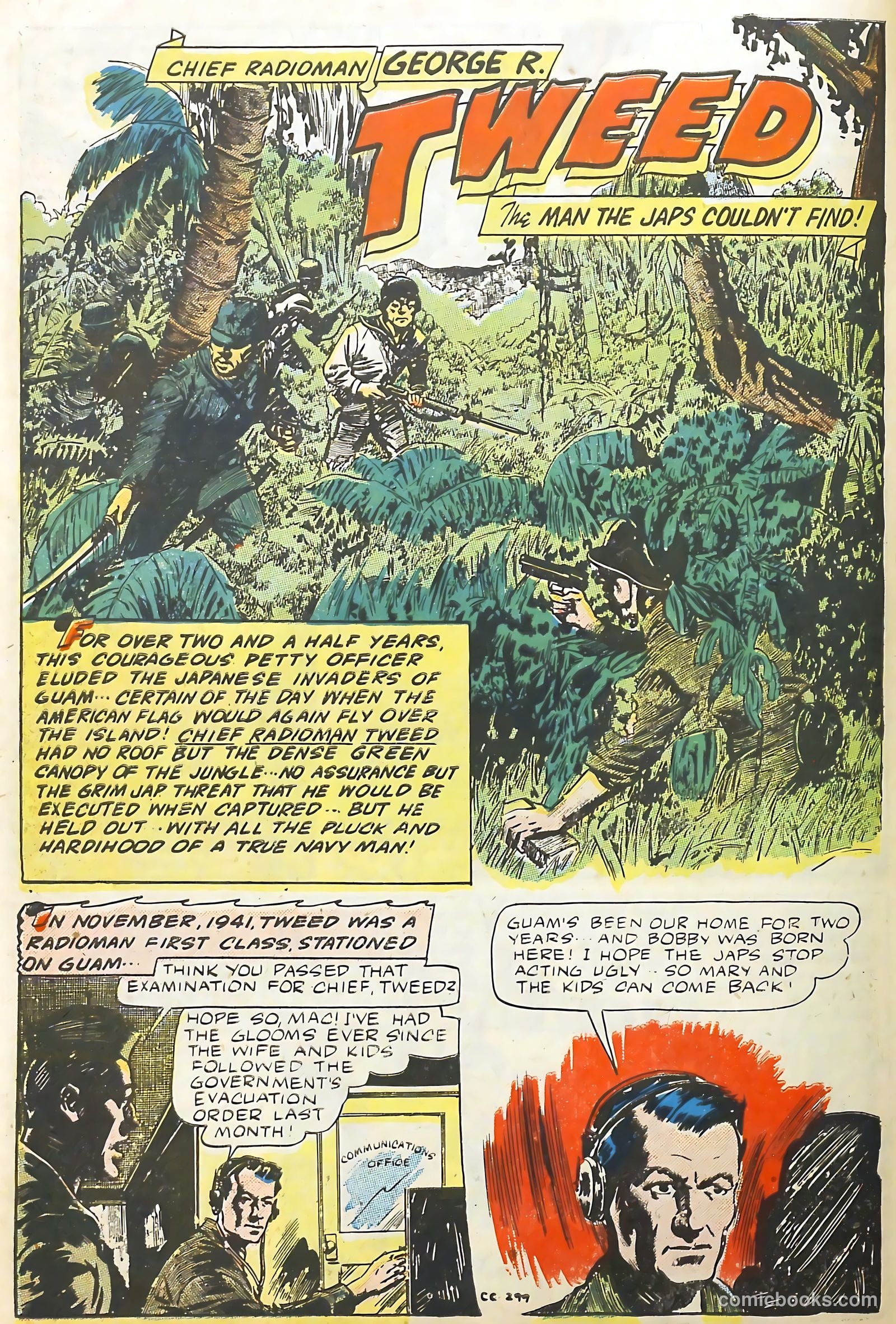 Real Life Comics #23 (1945) — page 44 of 52