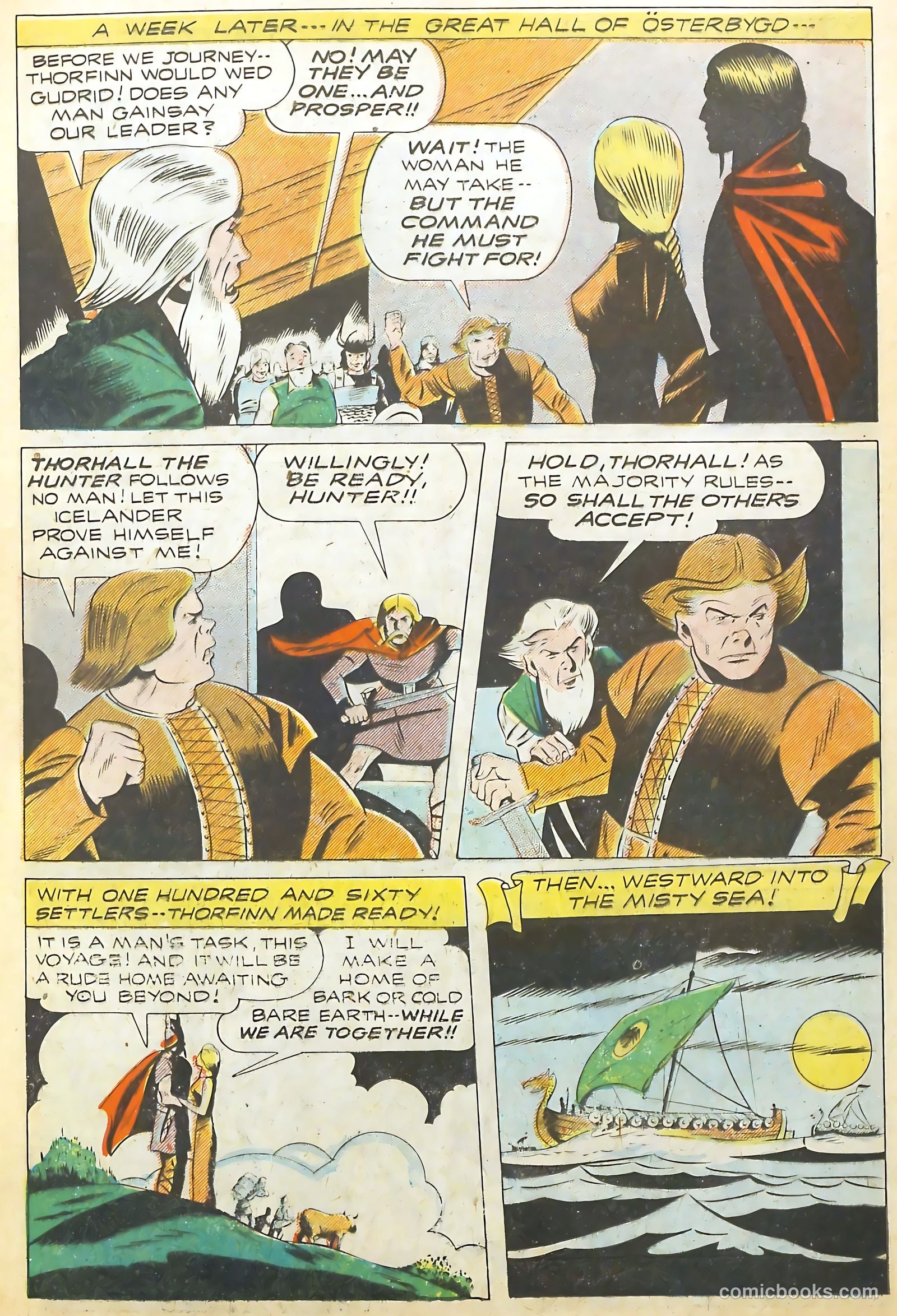 Real Life Comics #24 (1945) — page 13 of 52