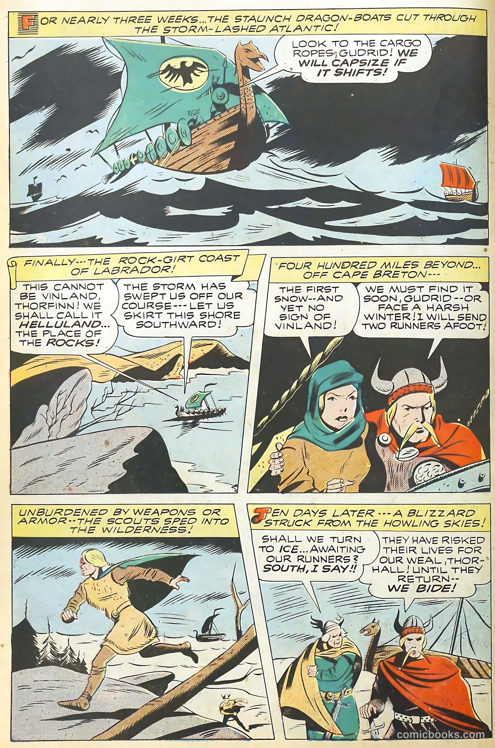 Real Life Comics #24 (1945) — page 14 of 52