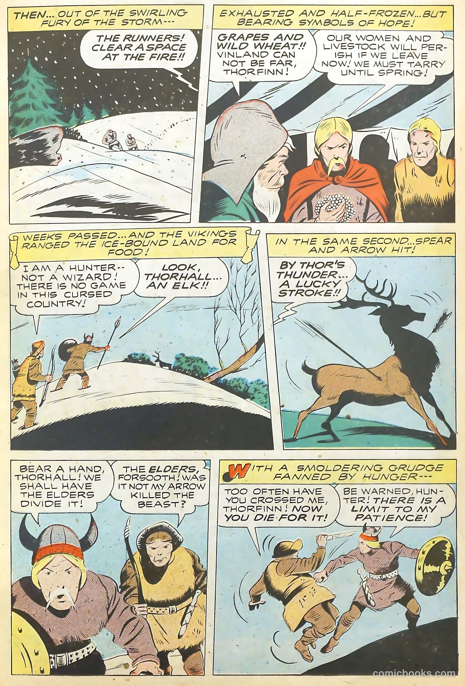Real Life Comics #24 (1945) — page 15 of 52