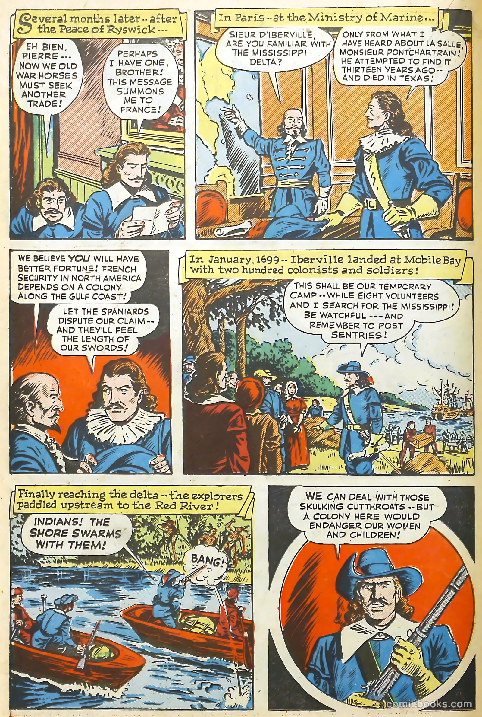 Real Life Comics #24 (1945) — page 26 of 52