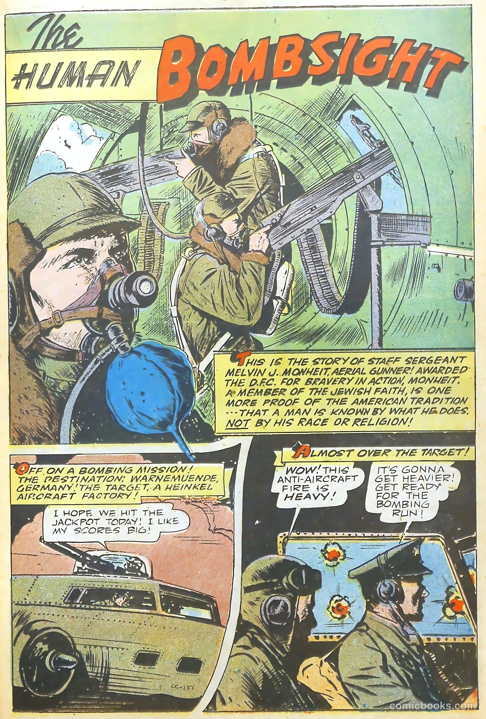 Real Life Comics #24 (1945) — page 29 of 52