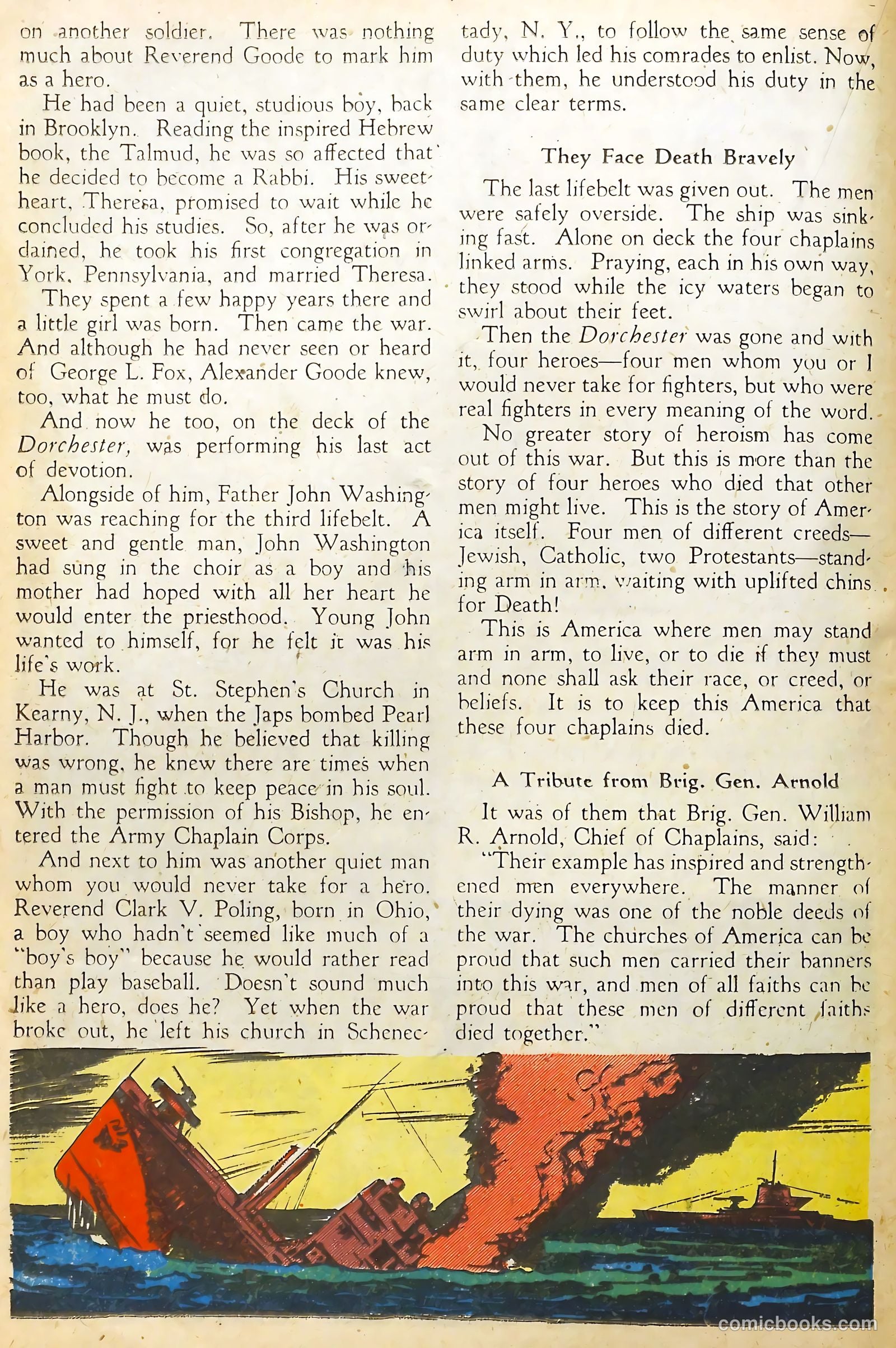 Real Life Comics #24 (1945) — page 34 of 52