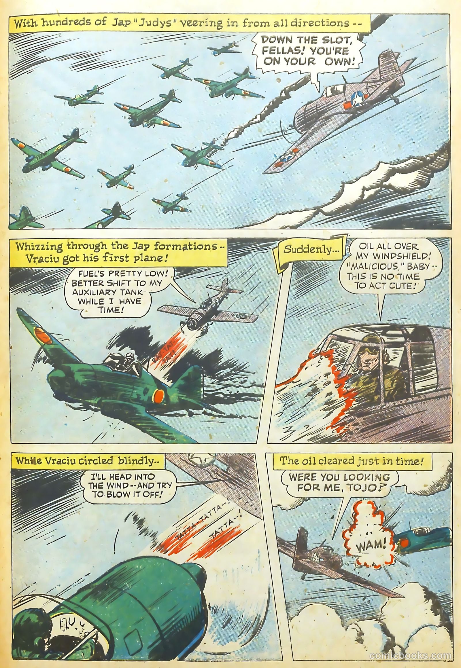 Real Life Comics #24 (1945) — page 43 of 52