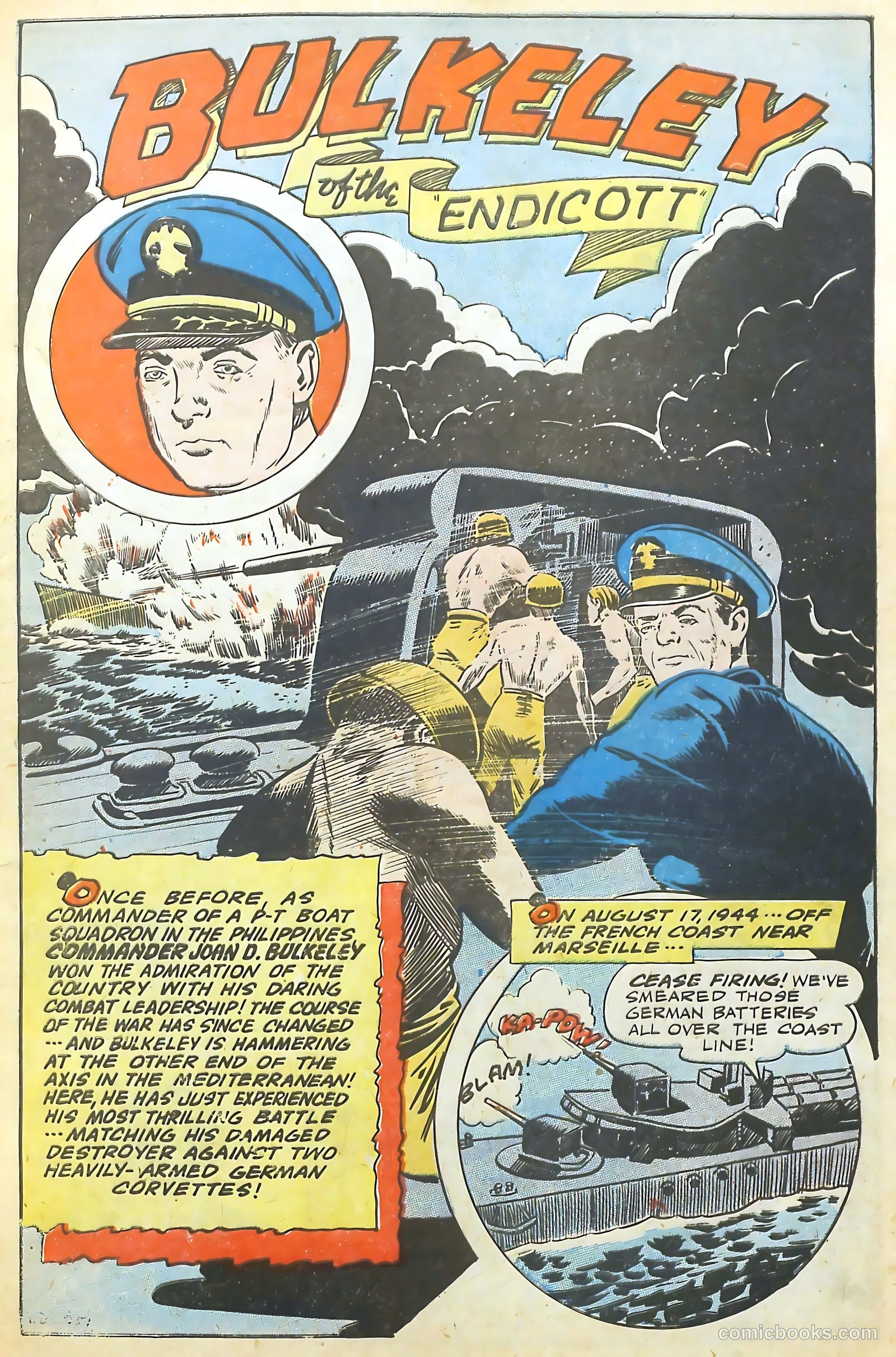 Real Life Comics #25 (1945) — page 13 of 52