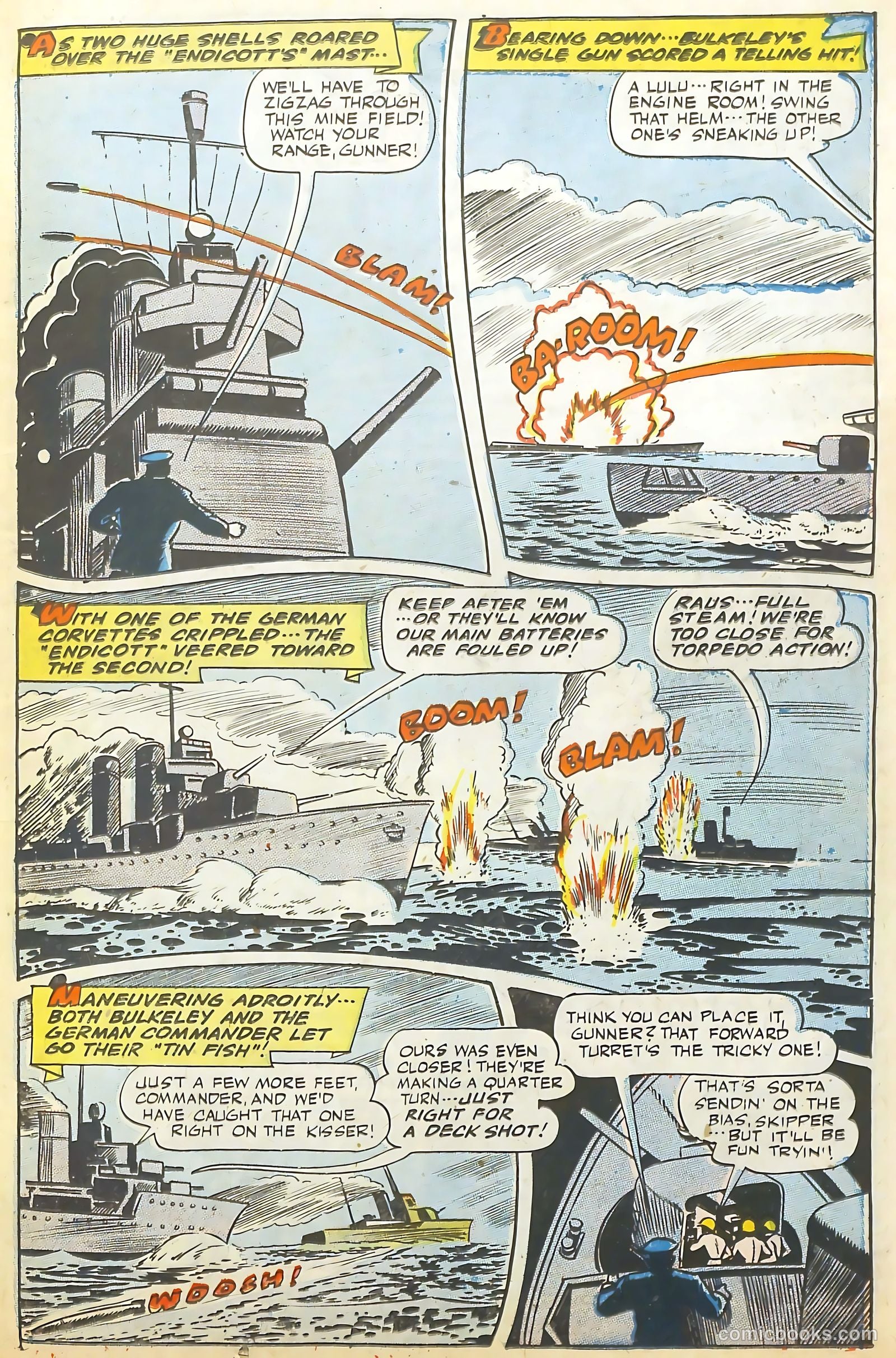 Real Life Comics #25 (1945) — page 15 of 52
