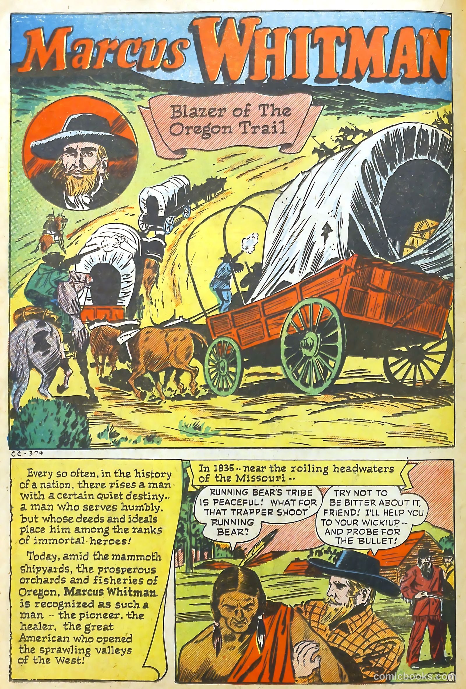Real Life Comics #25 (1945) — page 30 of 52